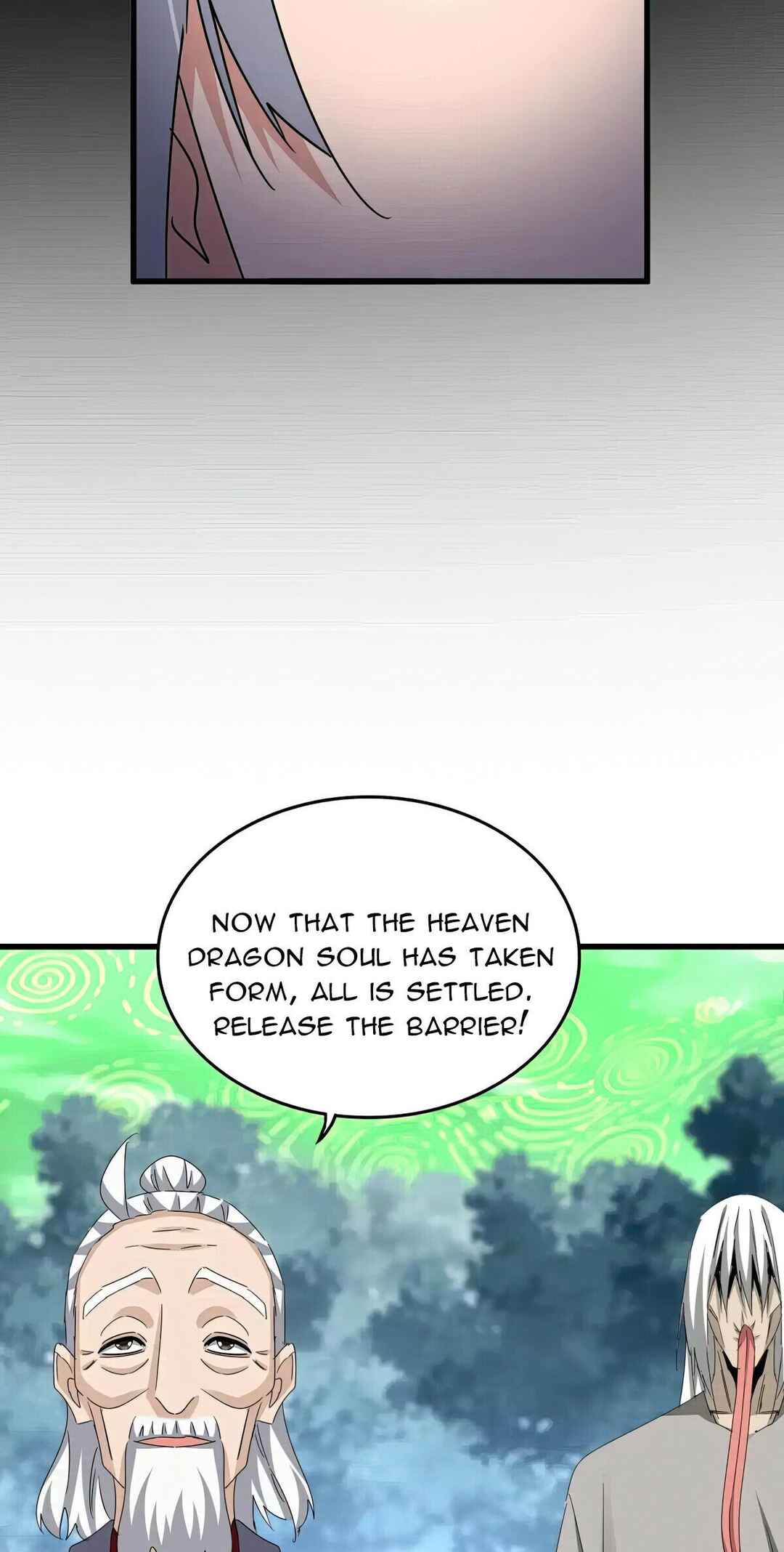 The Servant Is the Demon King?! Chapter 612 - Page 35