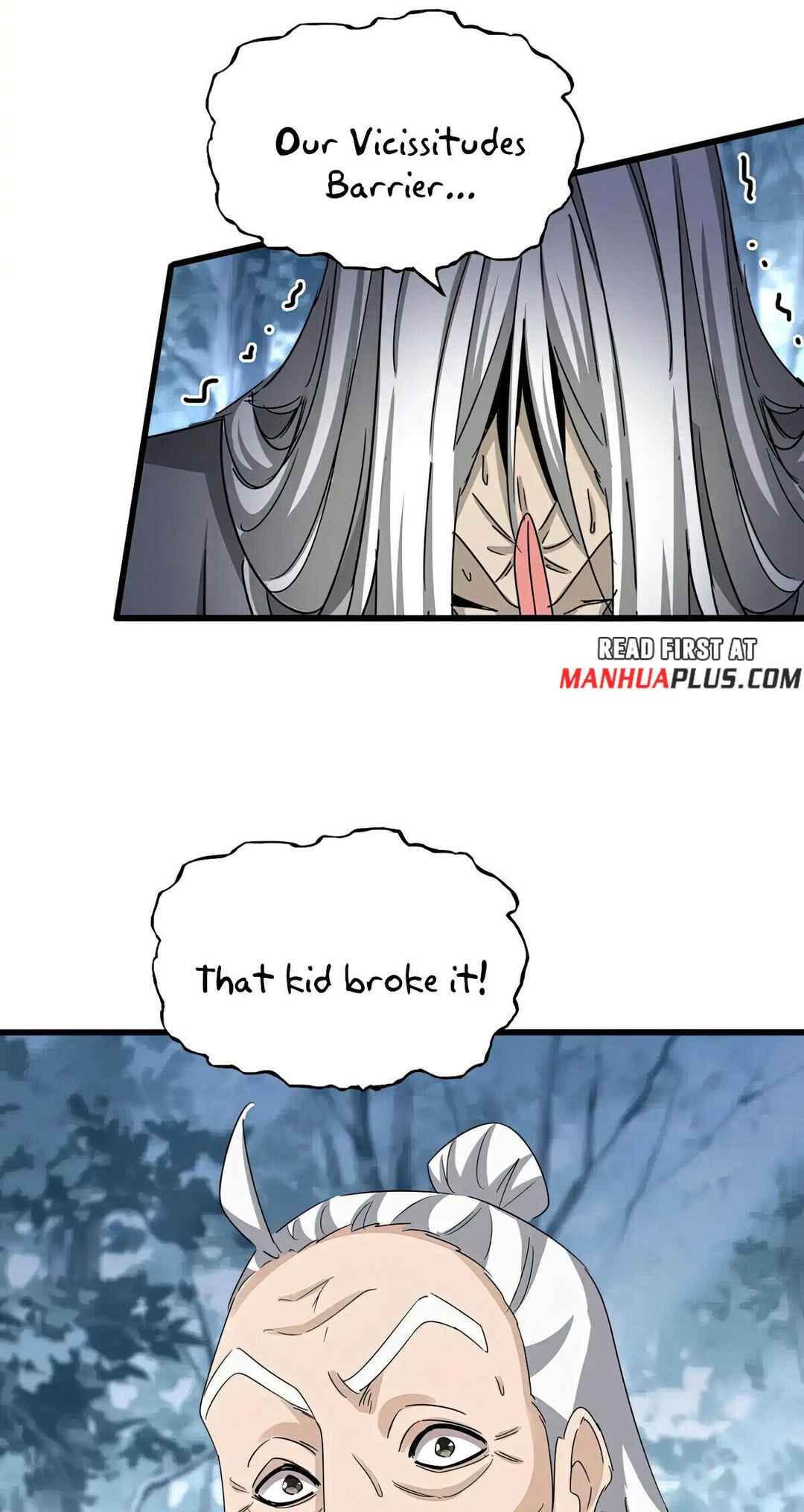 The Servant Is the Demon King?! Chapter 612 - Page 38