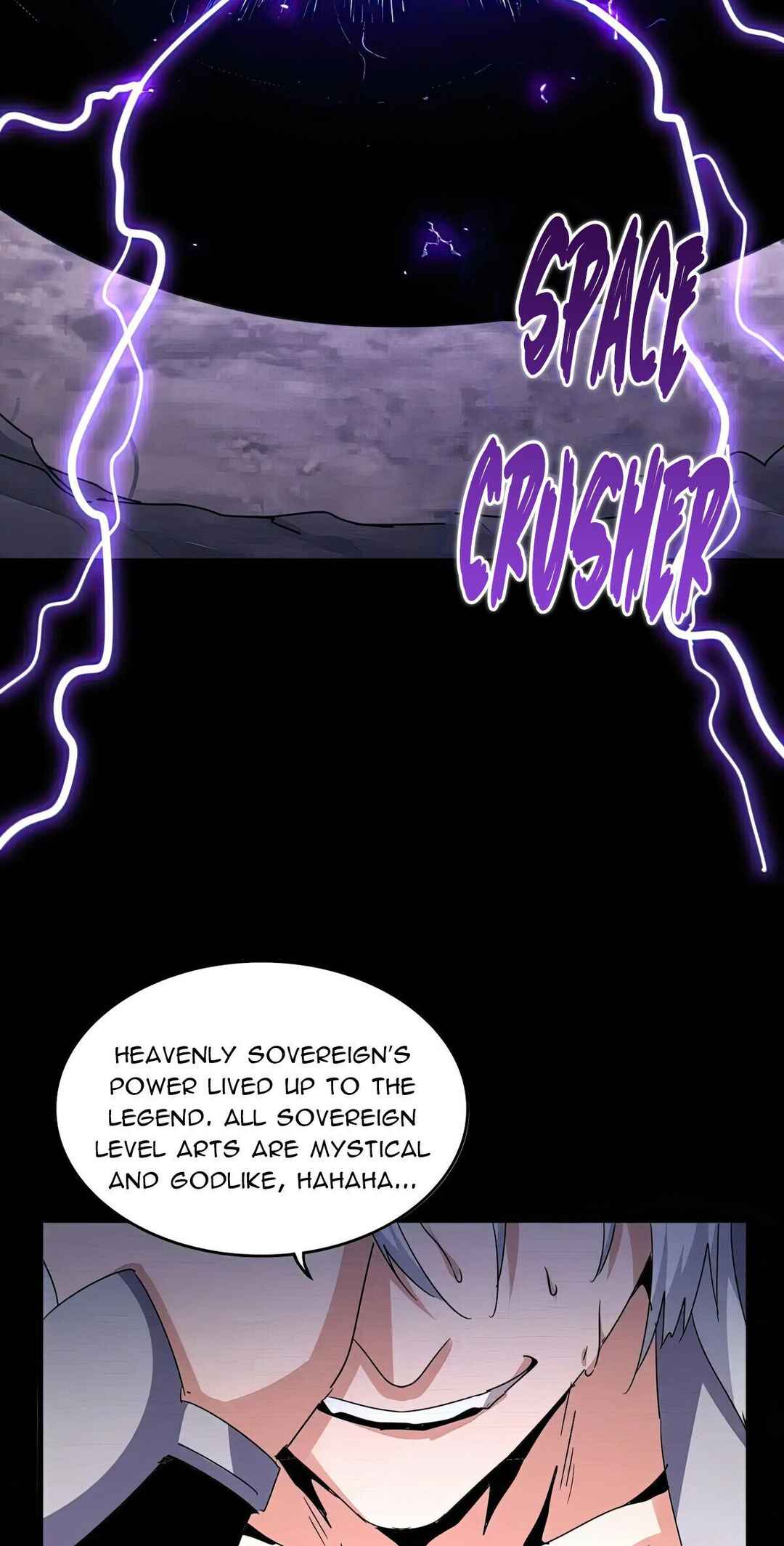 The Servant Is the Demon King?! Chapter 612 - Page 43