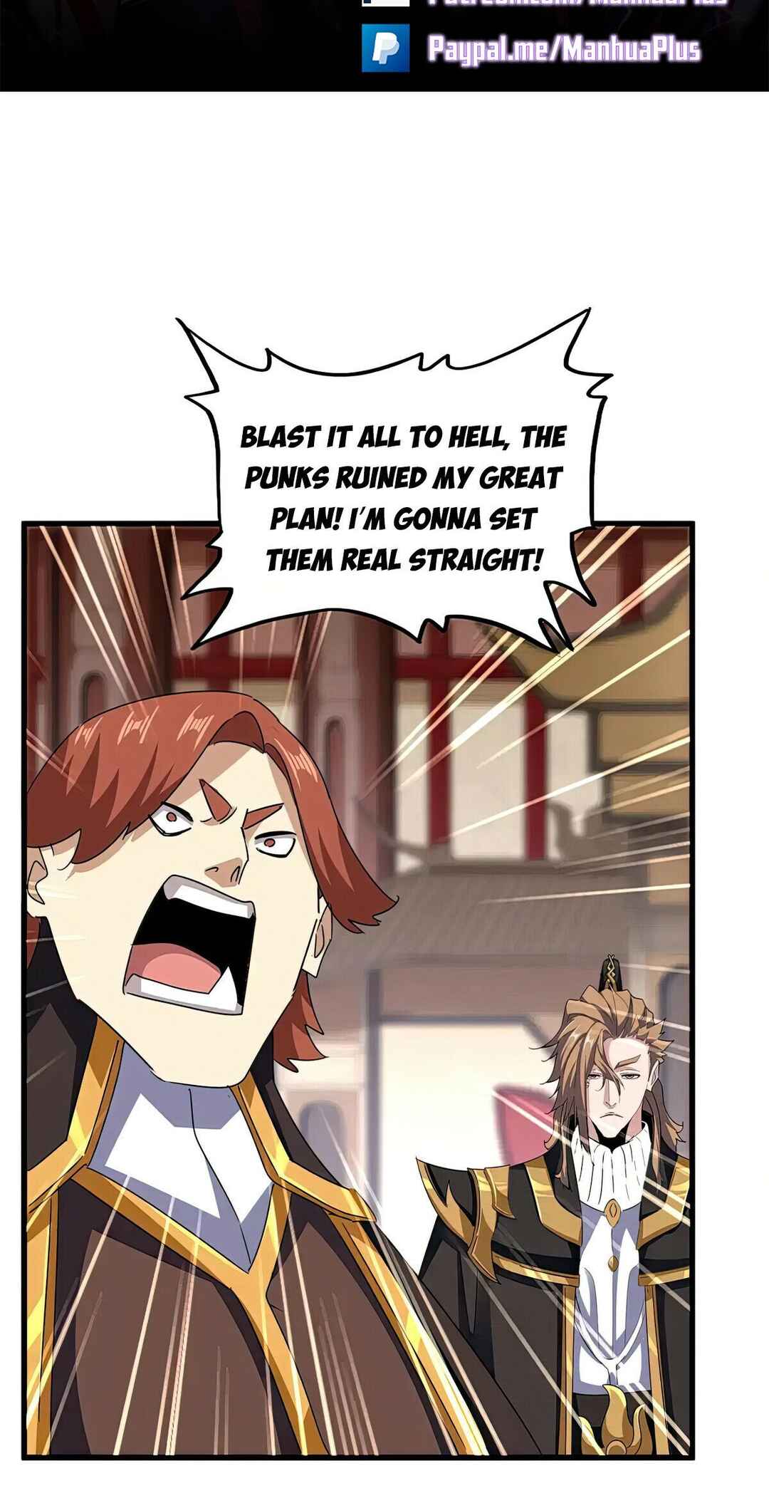 The Servant Is the Demon King?! Chapter 612 - Page 5