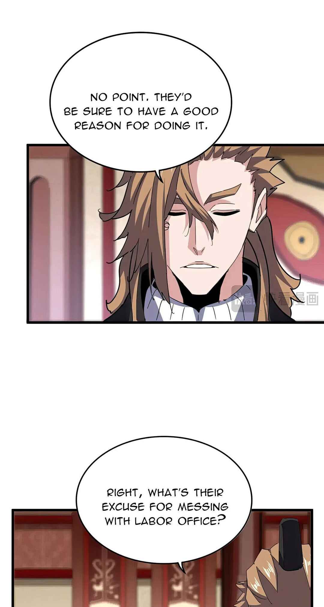 The Servant Is the Demon King?! Chapter 612 - Page 6