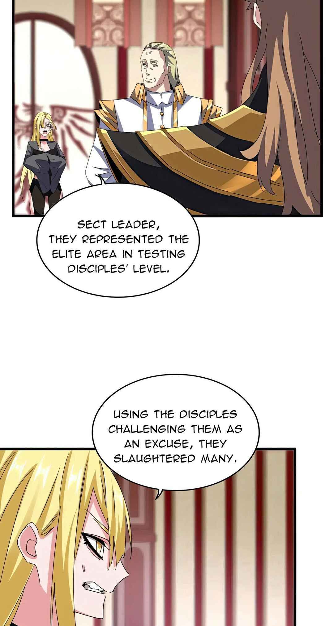 The Servant Is the Demon King?! Chapter 612 - Page 7