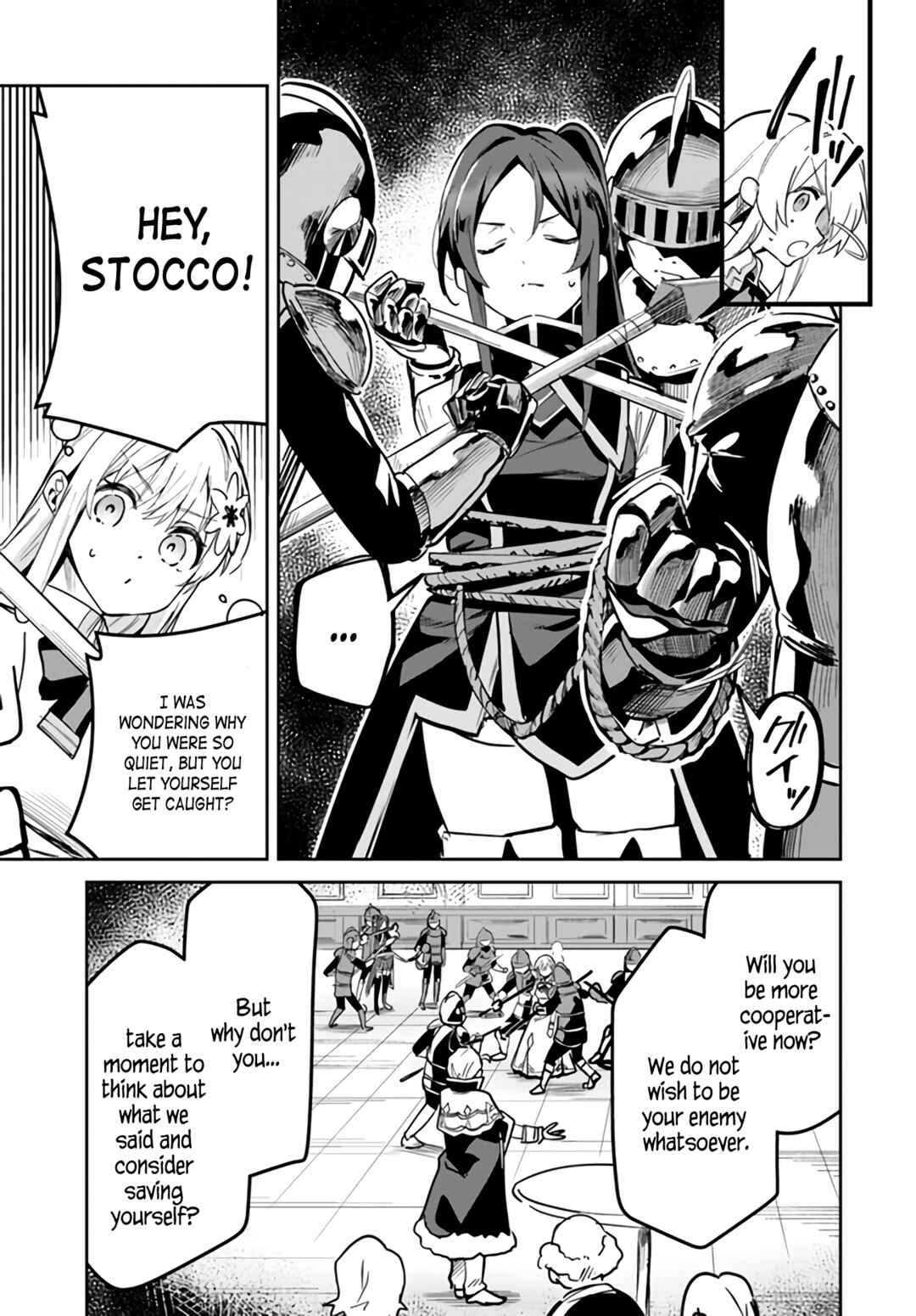 Nise Seijo Kuso of the Year: Risou no Seijo? Zannen, Nise Seijo deshita! Chapter 25.1 - Page 3