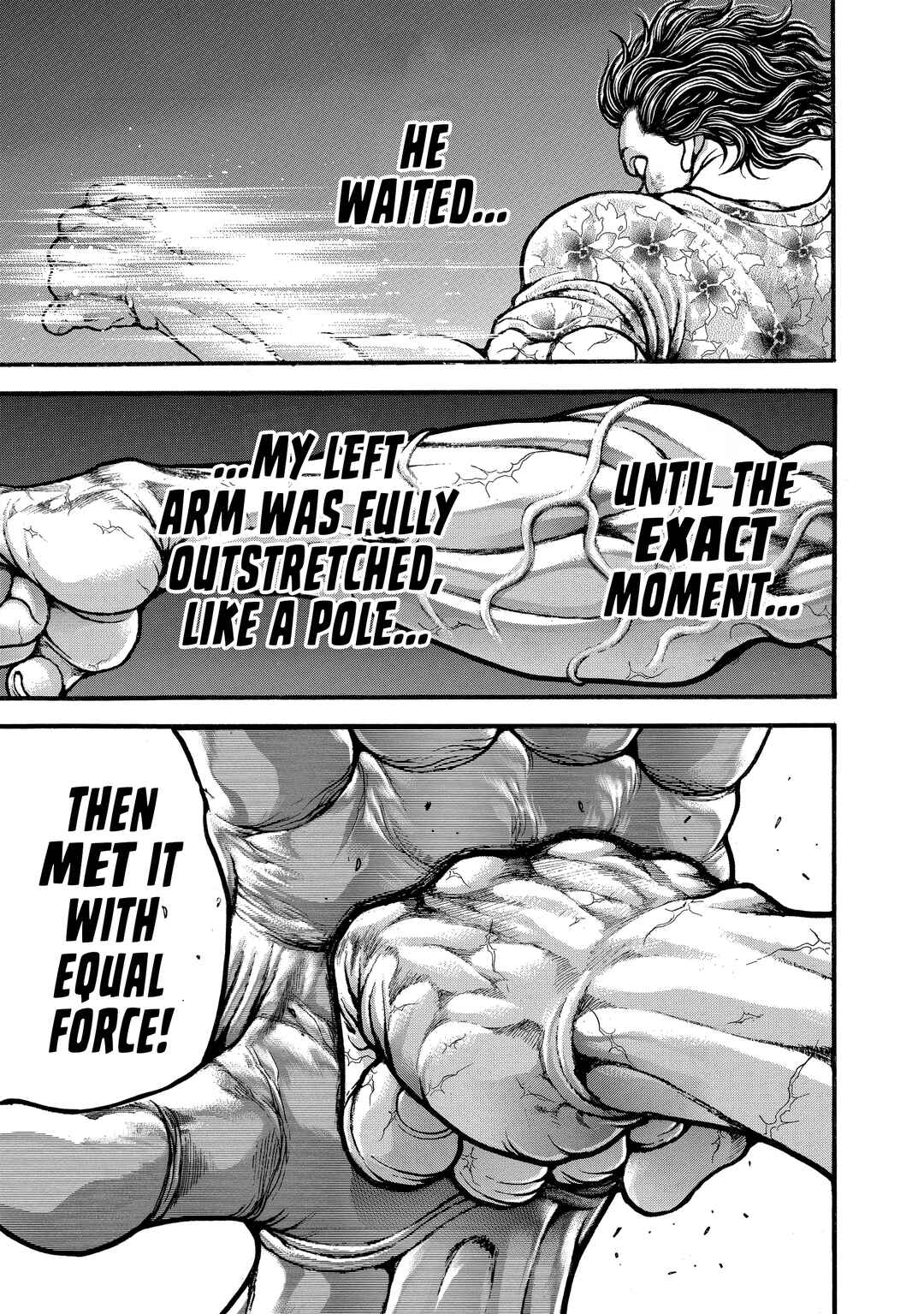 Baki Hanma - Son of Ogre (Shinsoban Release) Chapter 263 - Page 14