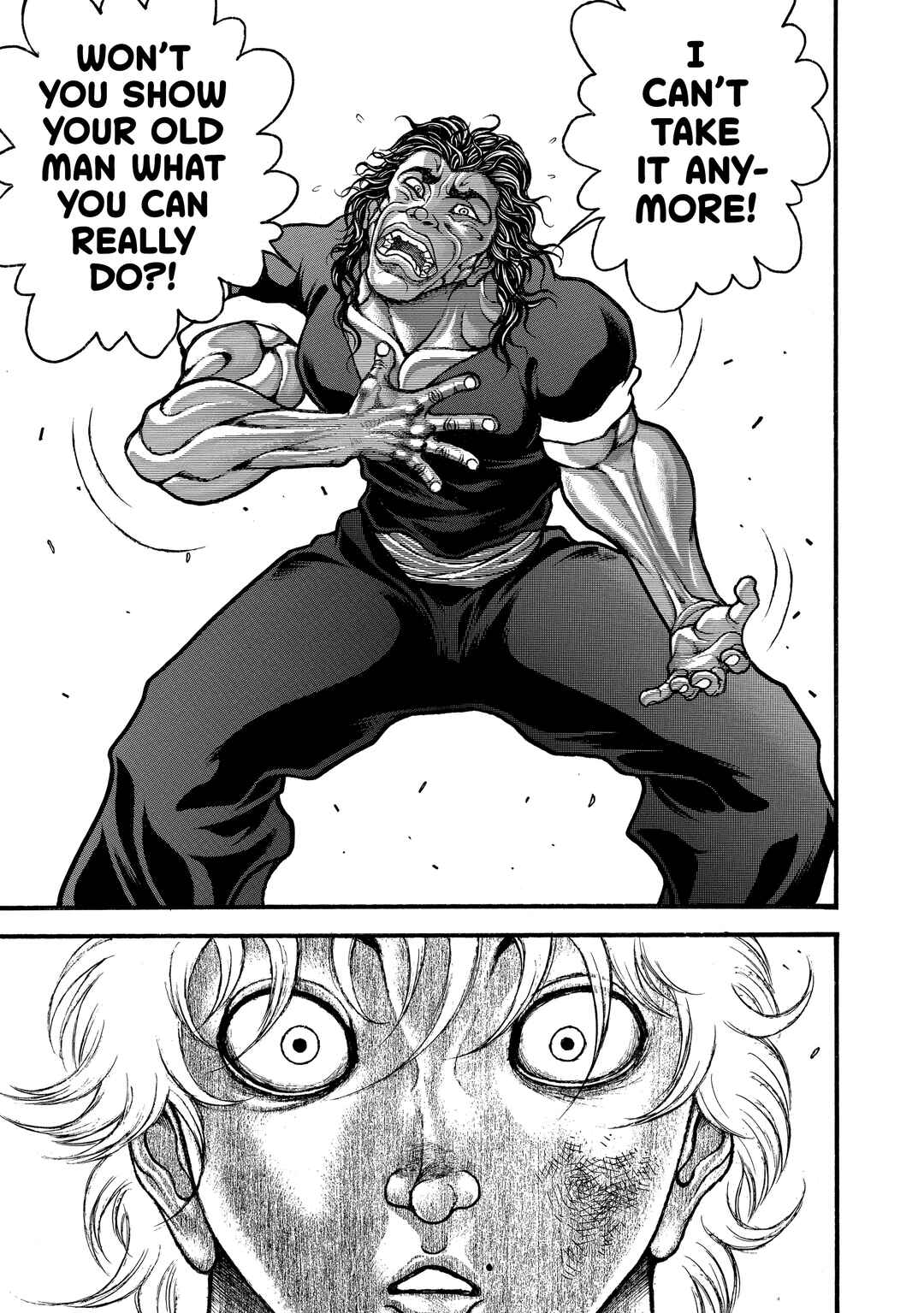 Baki Hanma - Son of Ogre (Shinsoban Release) Chapter 263 - Page 20