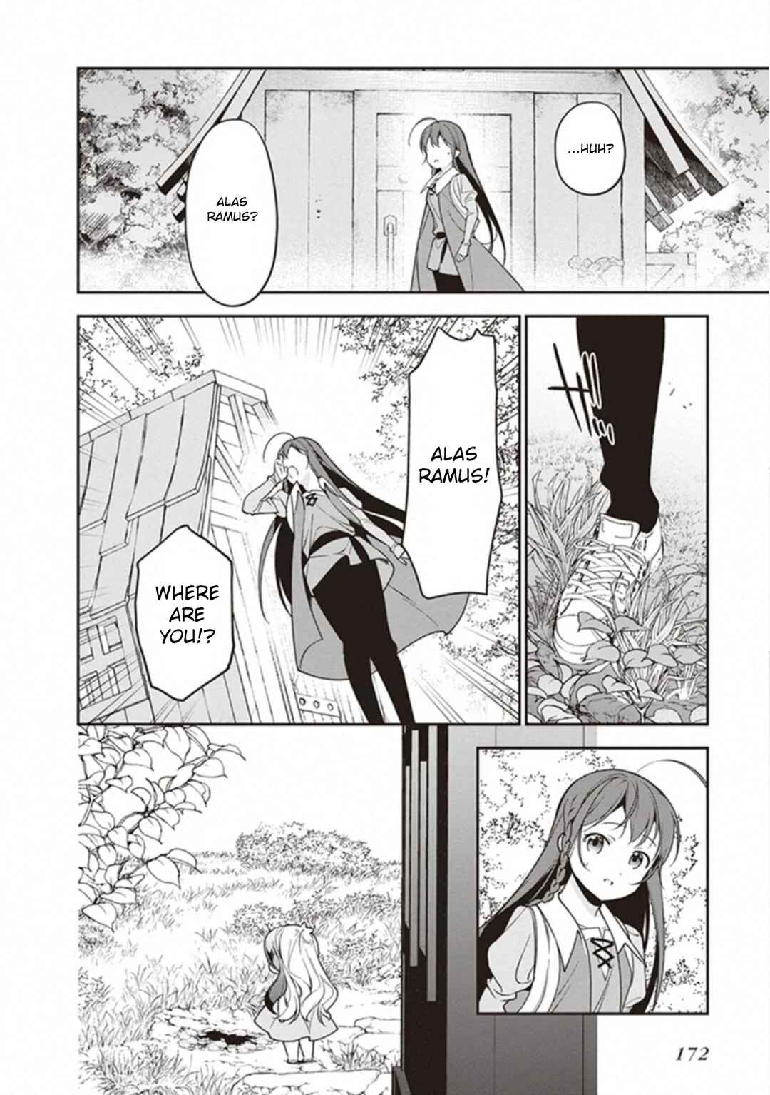 Hataraku Maou-sama! Chapter 83 - Page 16