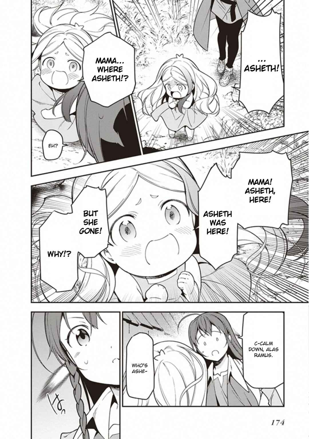 Hataraku Maou-sama! Chapter 83 - Page 18