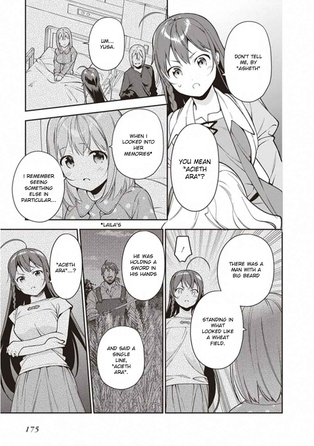 Hataraku Maou-sama! Chapter 83 - Page 19