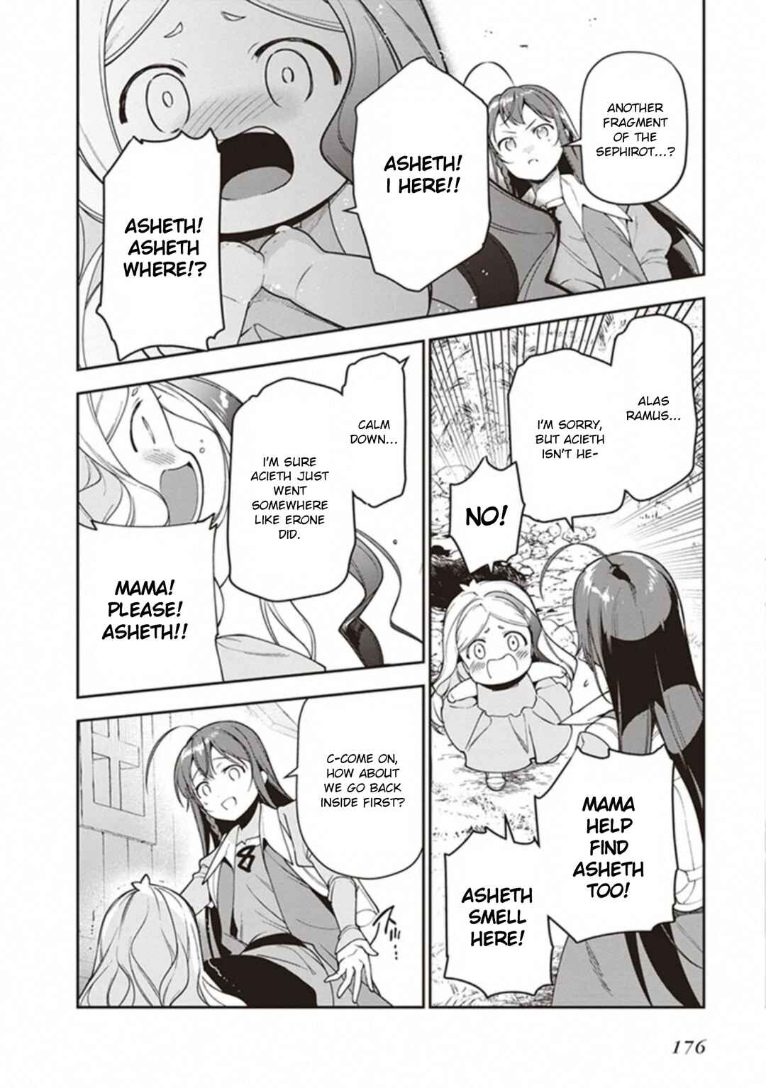 Hataraku Maou-sama! Chapter 83 - Page 20