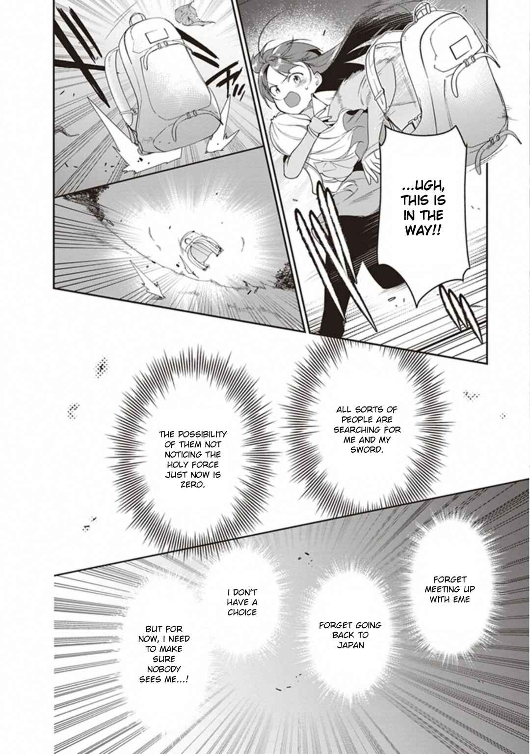 Hataraku Maou-sama! Chapter 83 - Page 26