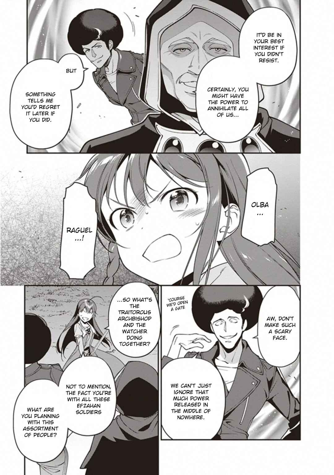 Hataraku Maou-sama! Chapter 83 - Page 29