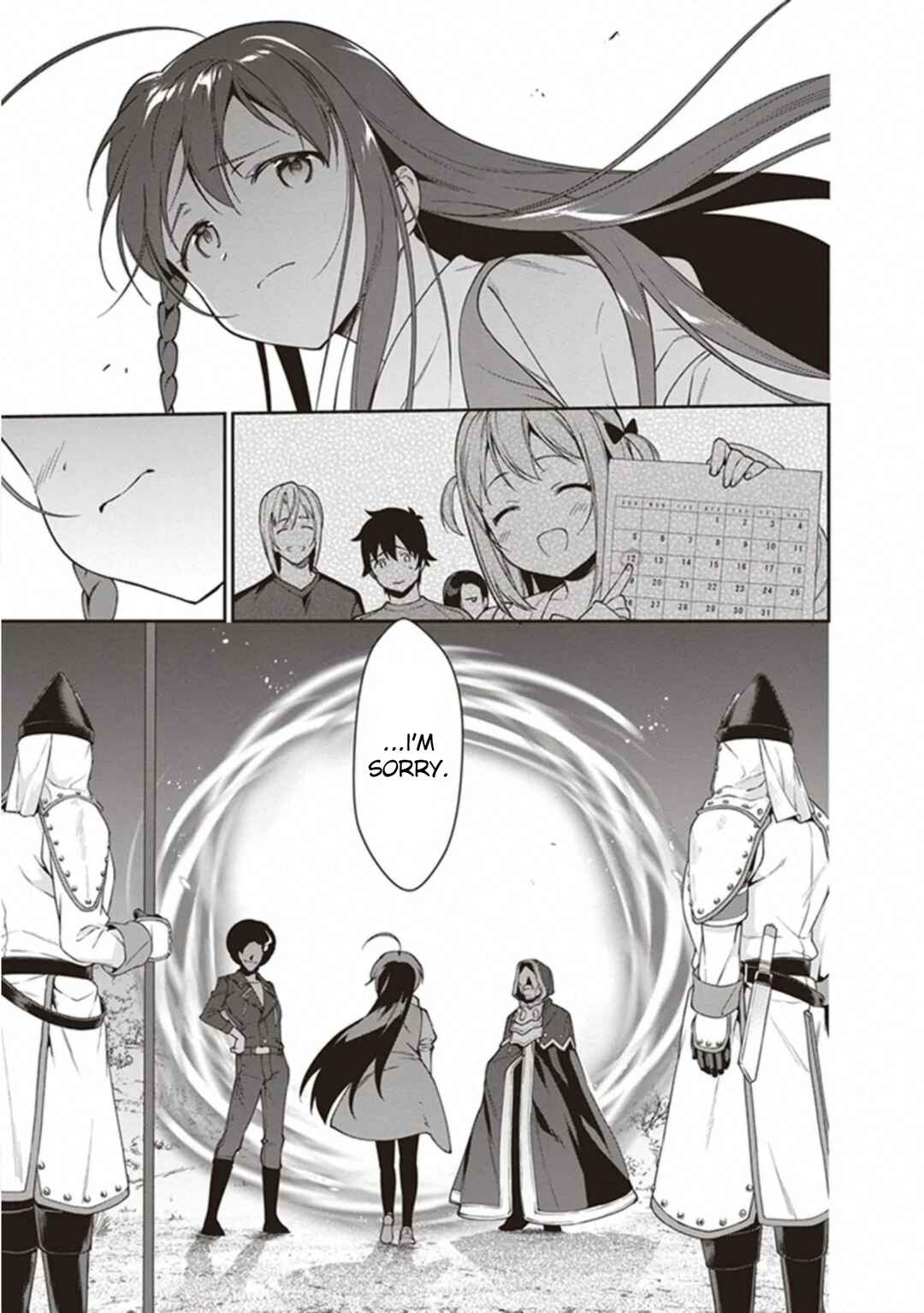 Hataraku Maou-sama! Chapter 83 - Page 35
