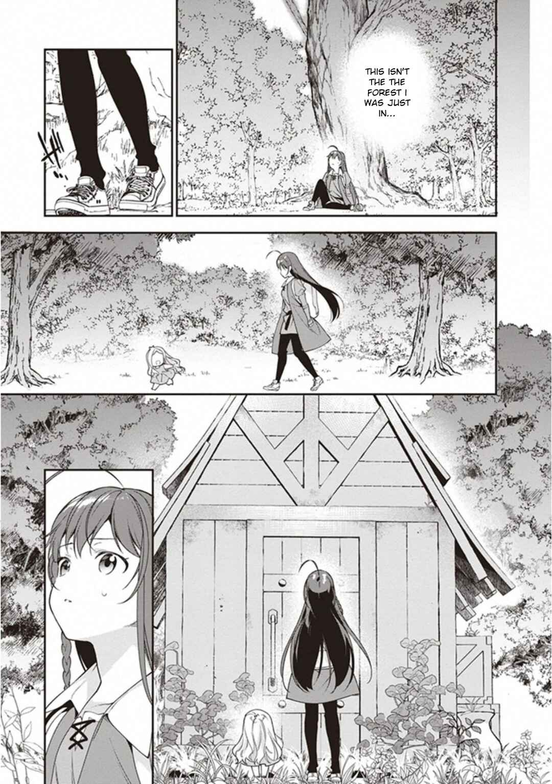 Hataraku Maou-sama! Chapter 83 - Page 9