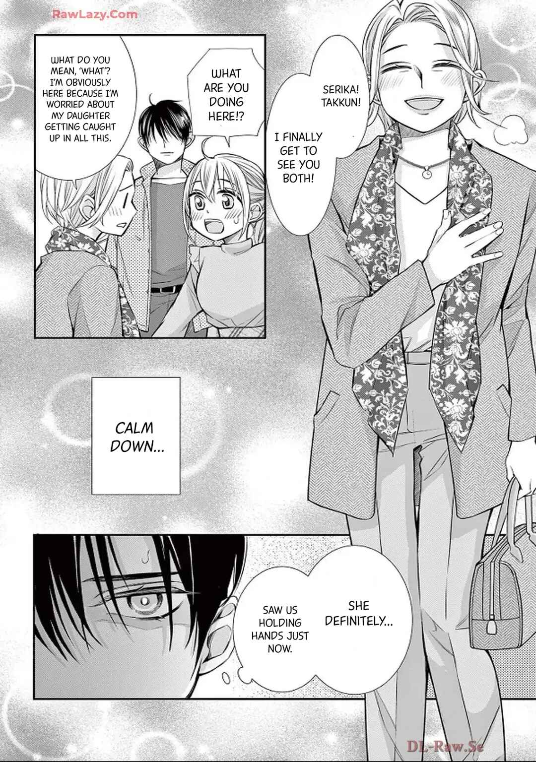 I've Never, Ever Learned This Chapter 83 - Page 12