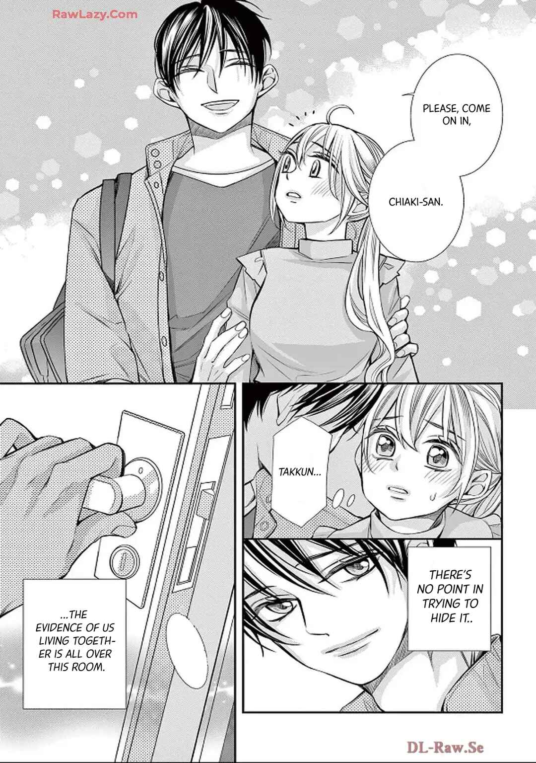 I've Never, Ever Learned This Chapter 83 - Page 17