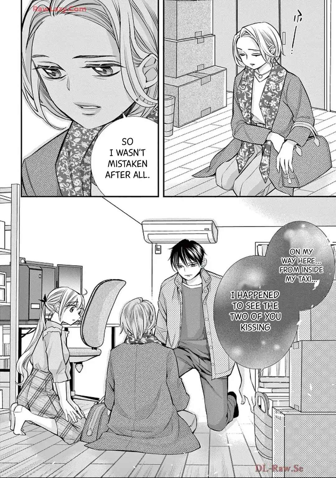 I've Never, Ever Learned This Chapter 83 - Page 20