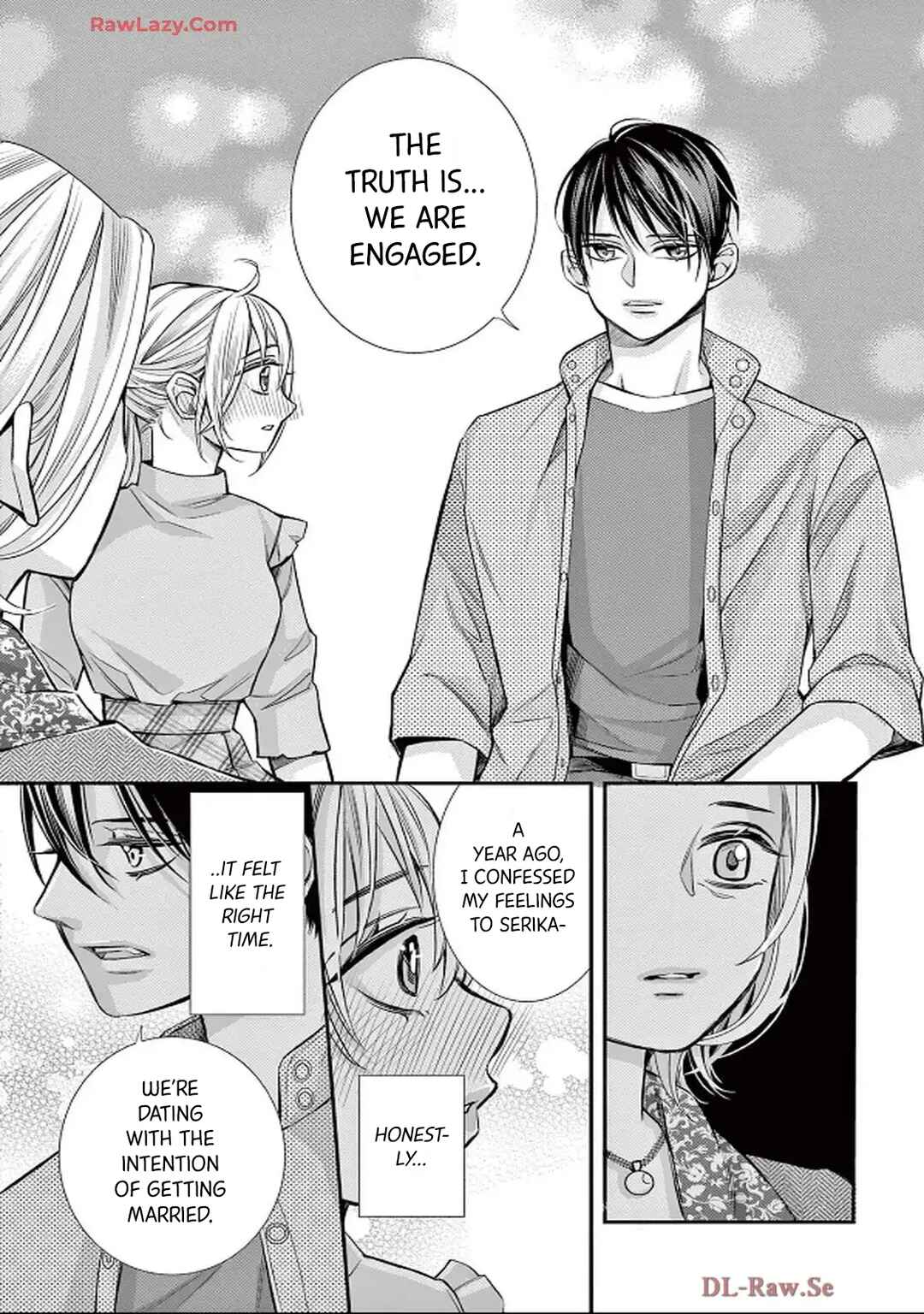 I've Never, Ever Learned This Chapter 83 - Page 22