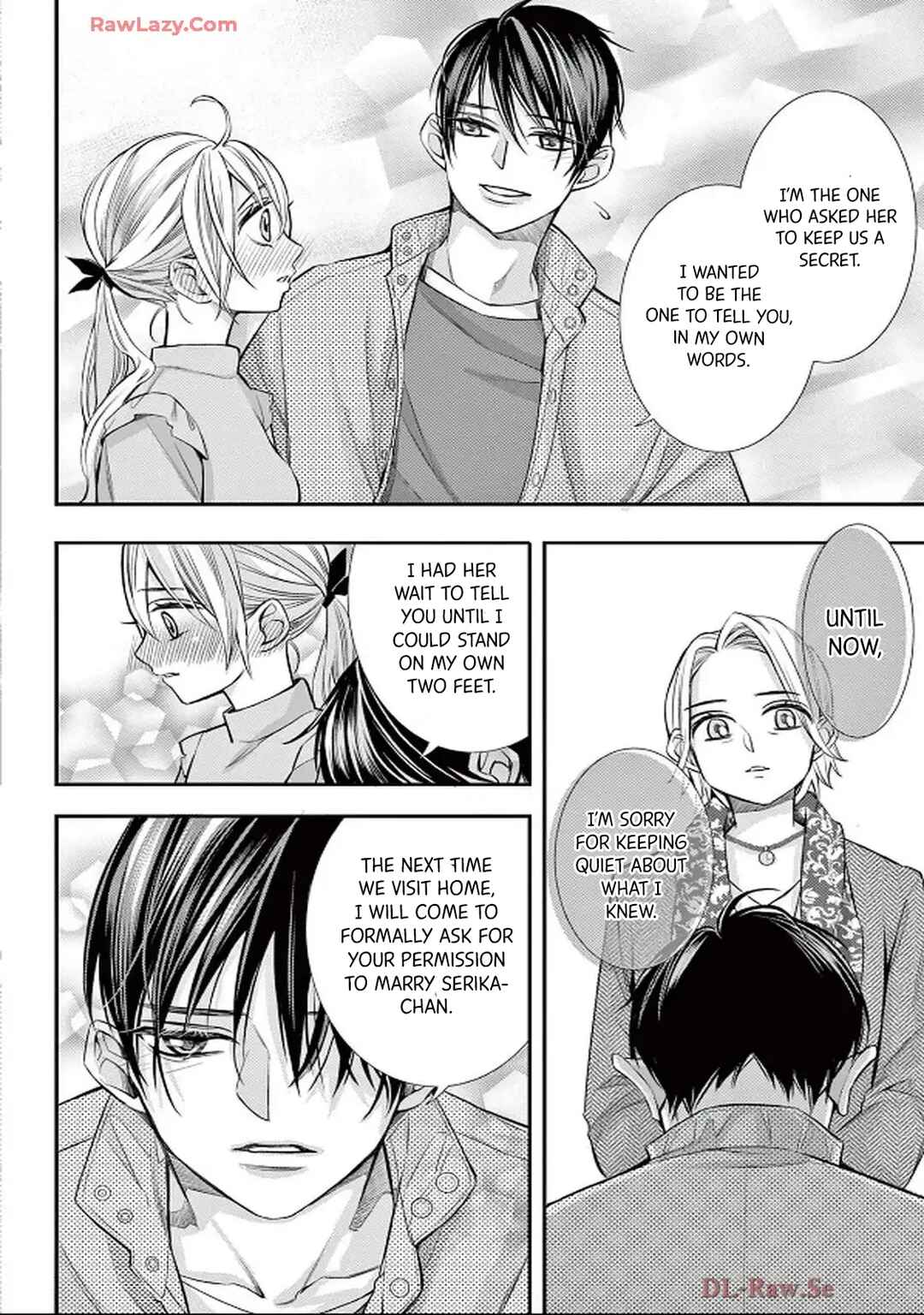 I've Never, Ever Learned This Chapter 83 - Page 24