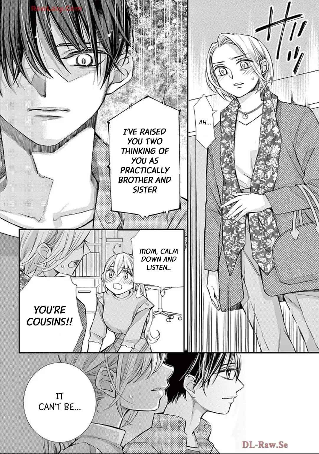 I've Never, Ever Learned This Chapter 83 - Page 26