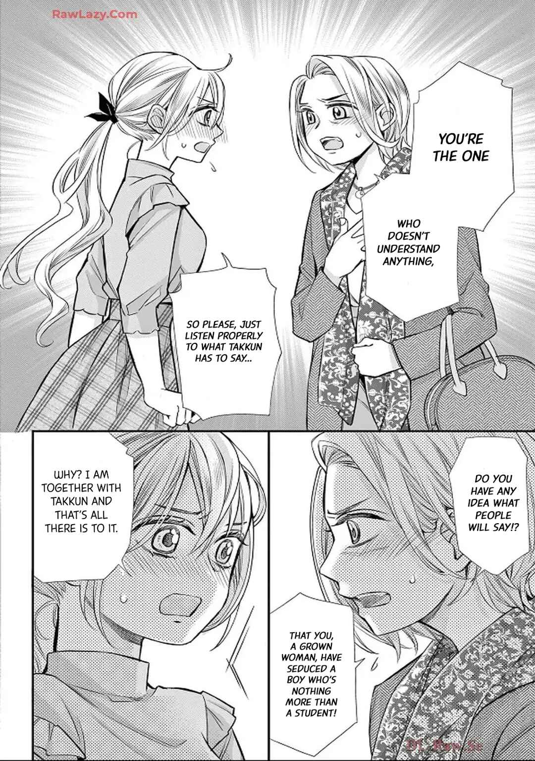 I've Never, Ever Learned This Chapter 83 - Page 30