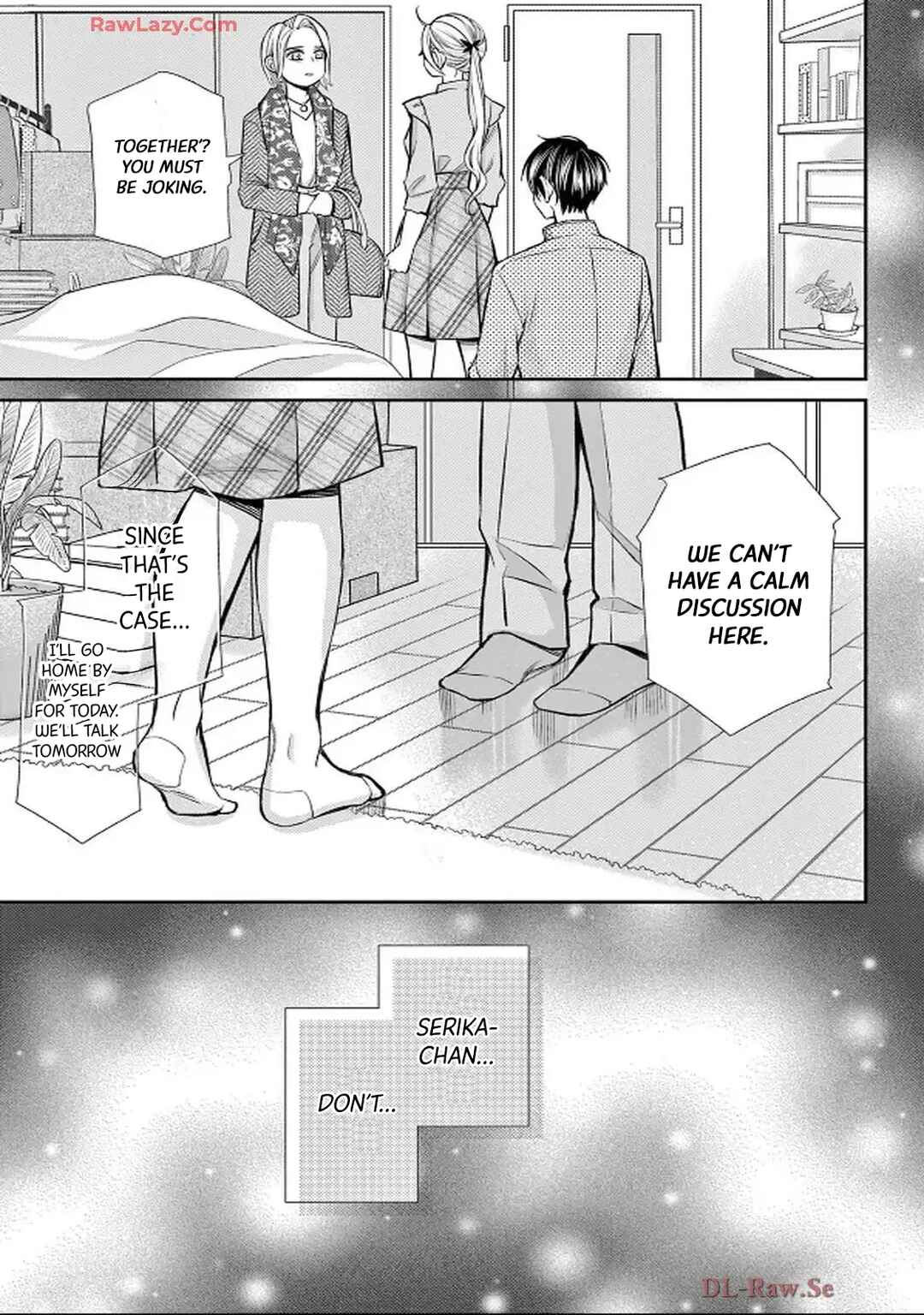 I've Never, Ever Learned This Chapter 83 - Page 31