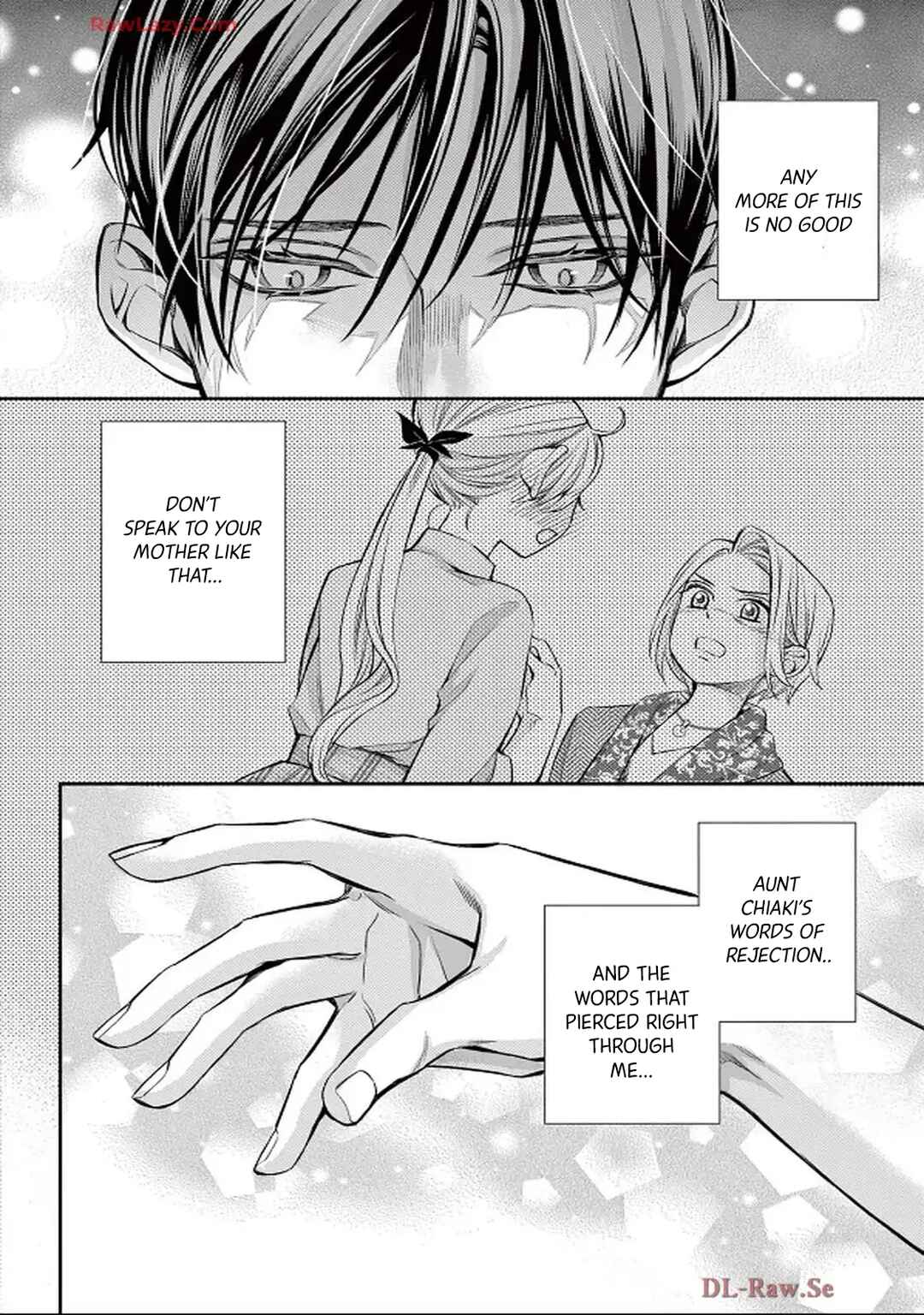 I've Never, Ever Learned This Chapter 83 - Page 32