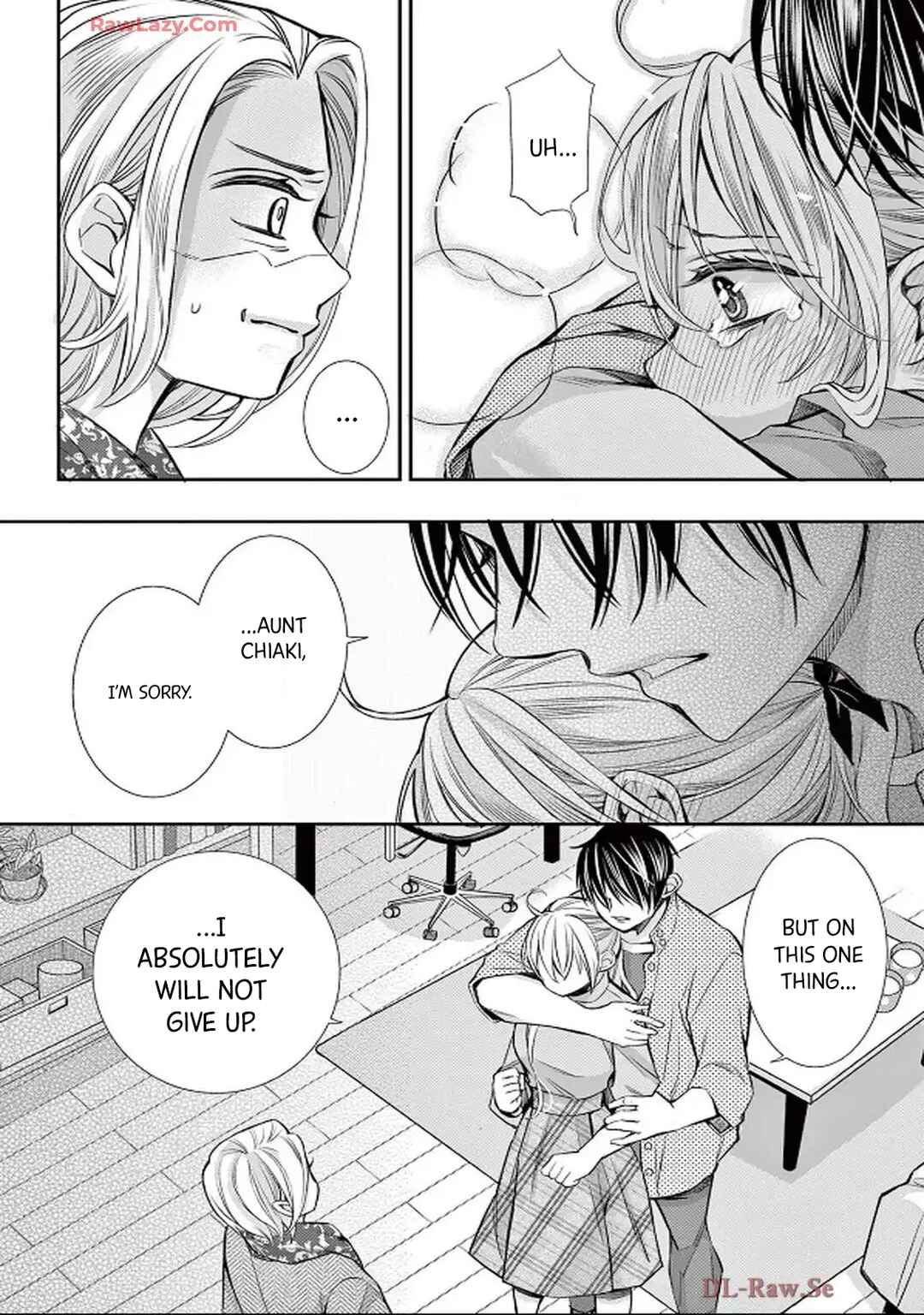 I've Never, Ever Learned This Chapter 83 - Page 34