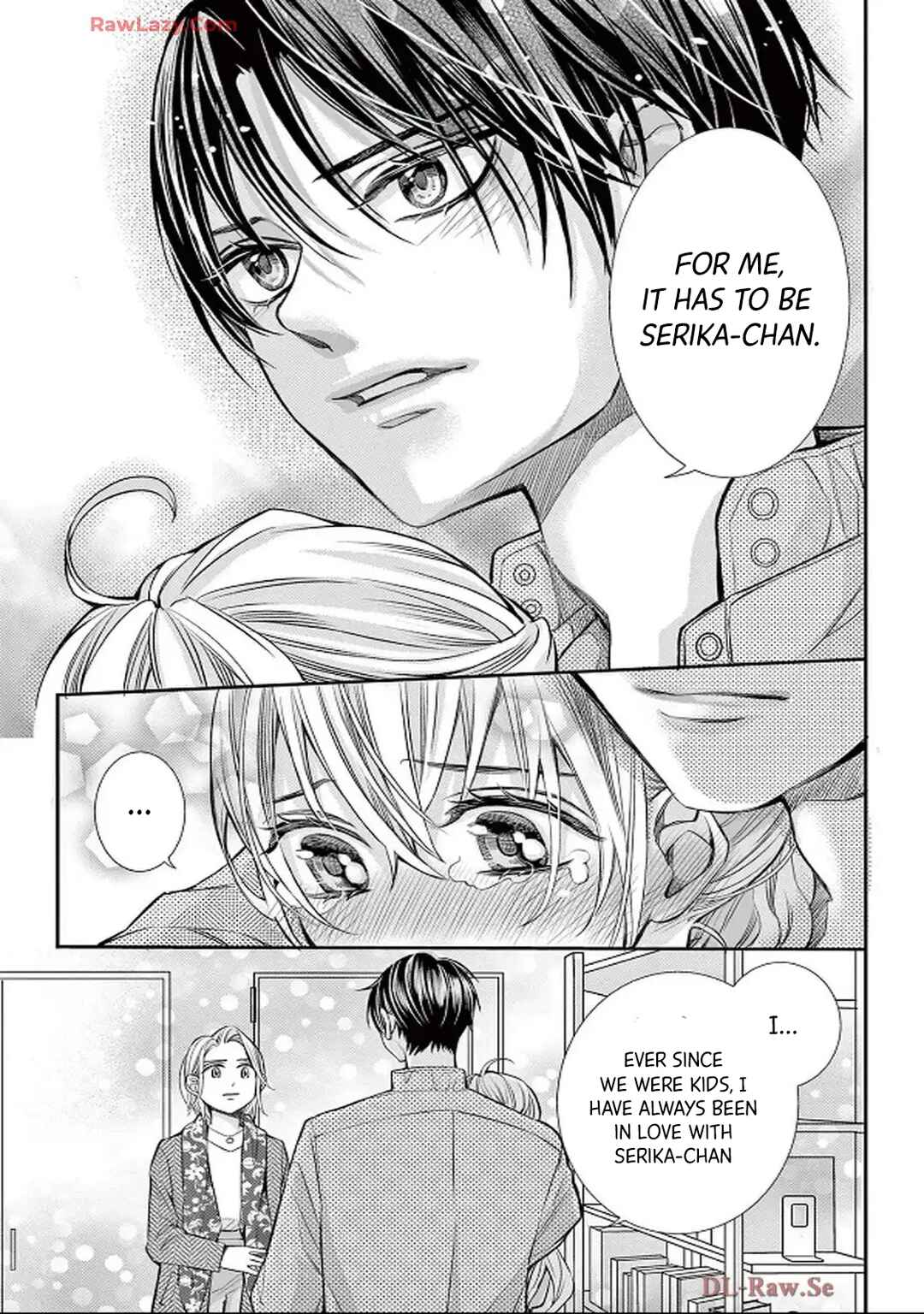 I've Never, Ever Learned This Chapter 83 - Page 35