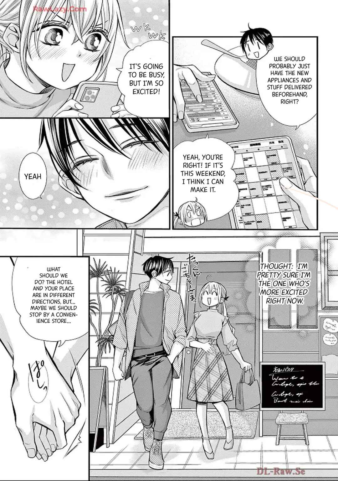 I've Never, Ever Learned This Chapter 83 - Page 5