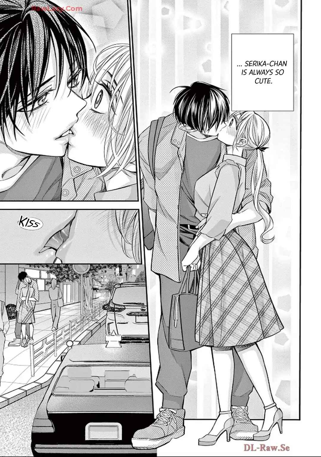 I've Never, Ever Learned This Chapter 83 - Page 7