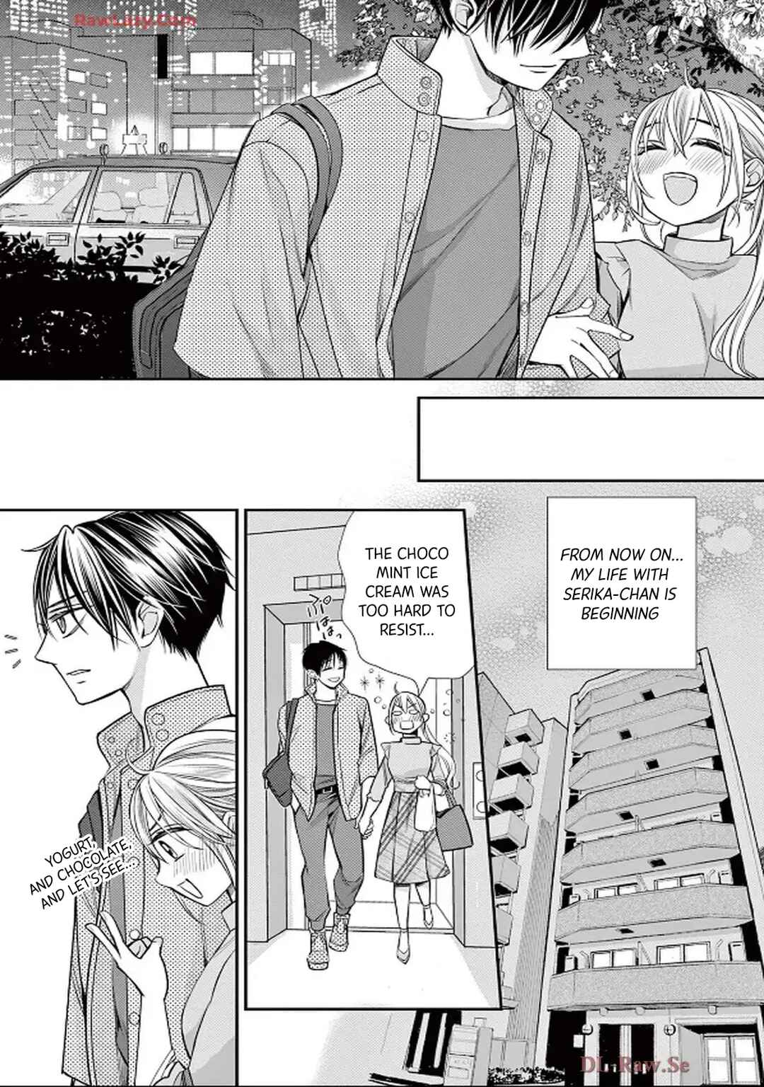 I've Never, Ever Learned This Chapter 83 - Page 9