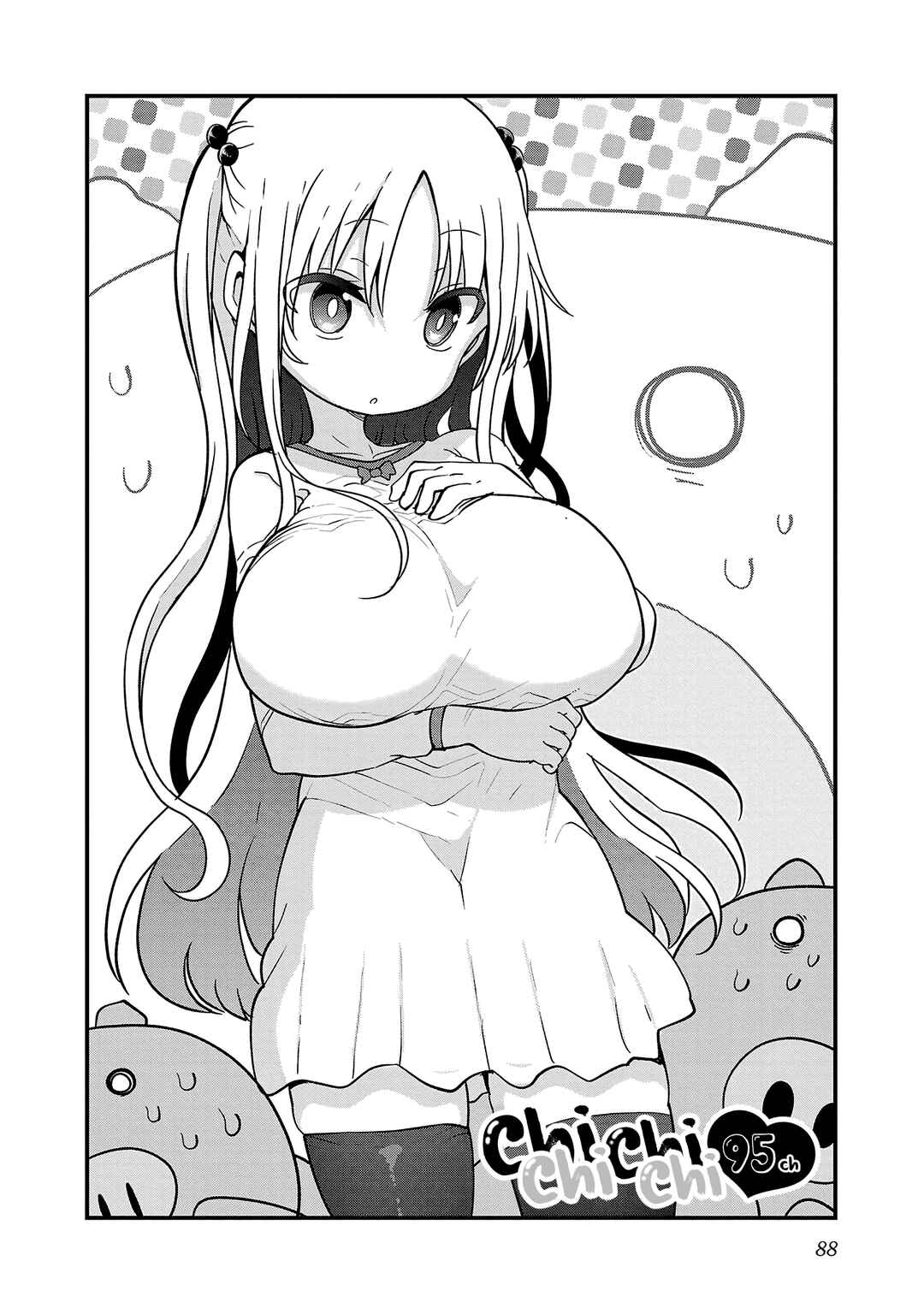 Chichi Chichi Chapter 95 - Page 2