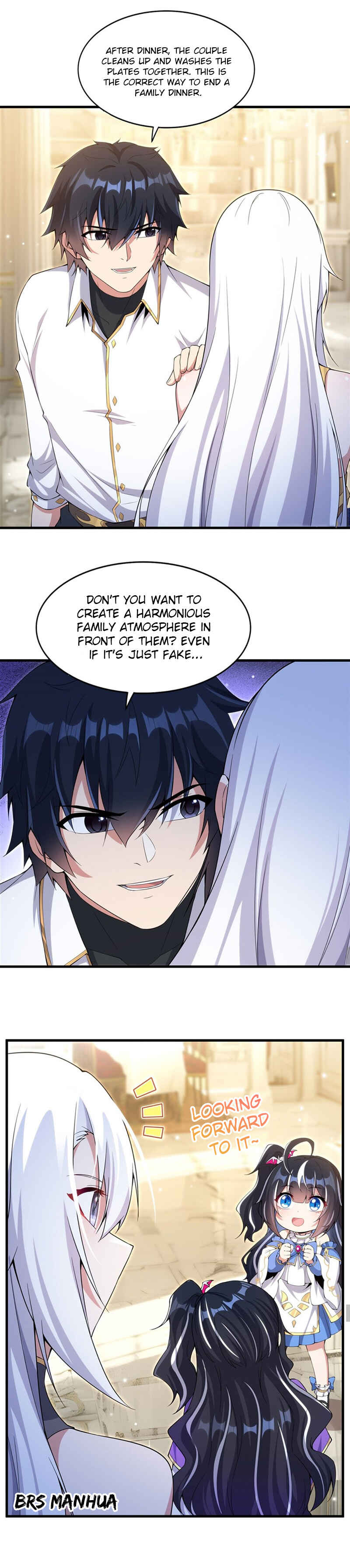 Bìzuǐ Èlóng Wǒ Bùxiǎng Zài Gēn Nǐ Dài Háizi Le Chapter 7 - Page 10