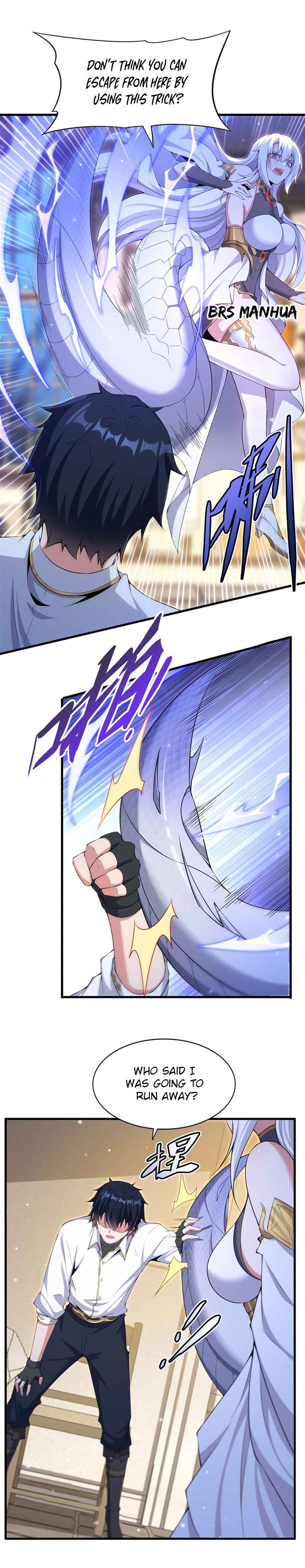 Bìzuǐ Èlóng Wǒ Bùxiǎng Zài Gēn Nǐ Dài Háizi Le Chapter 7 - Page 14