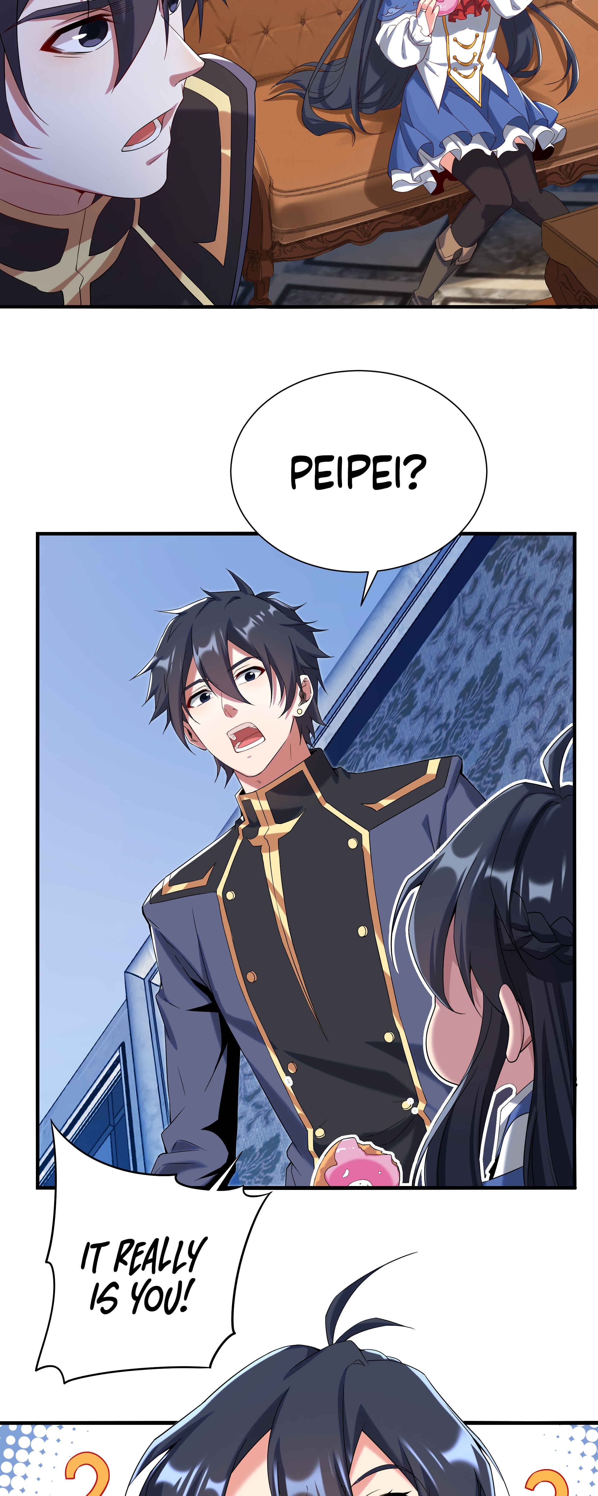 Despite Coming From the Abyss, I Will Save Humanity Chapter 15 - Page 10