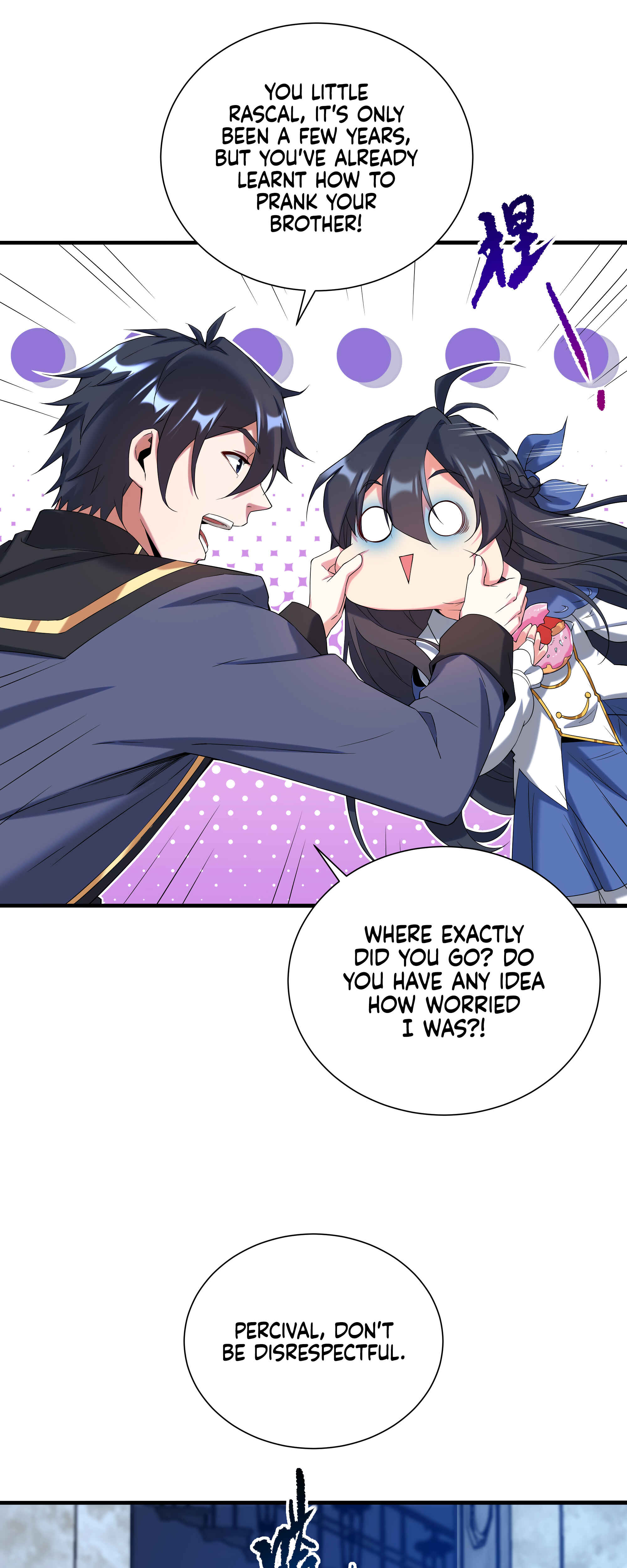 Despite Coming From the Abyss, I Will Save Humanity Chapter 15 - Page 12