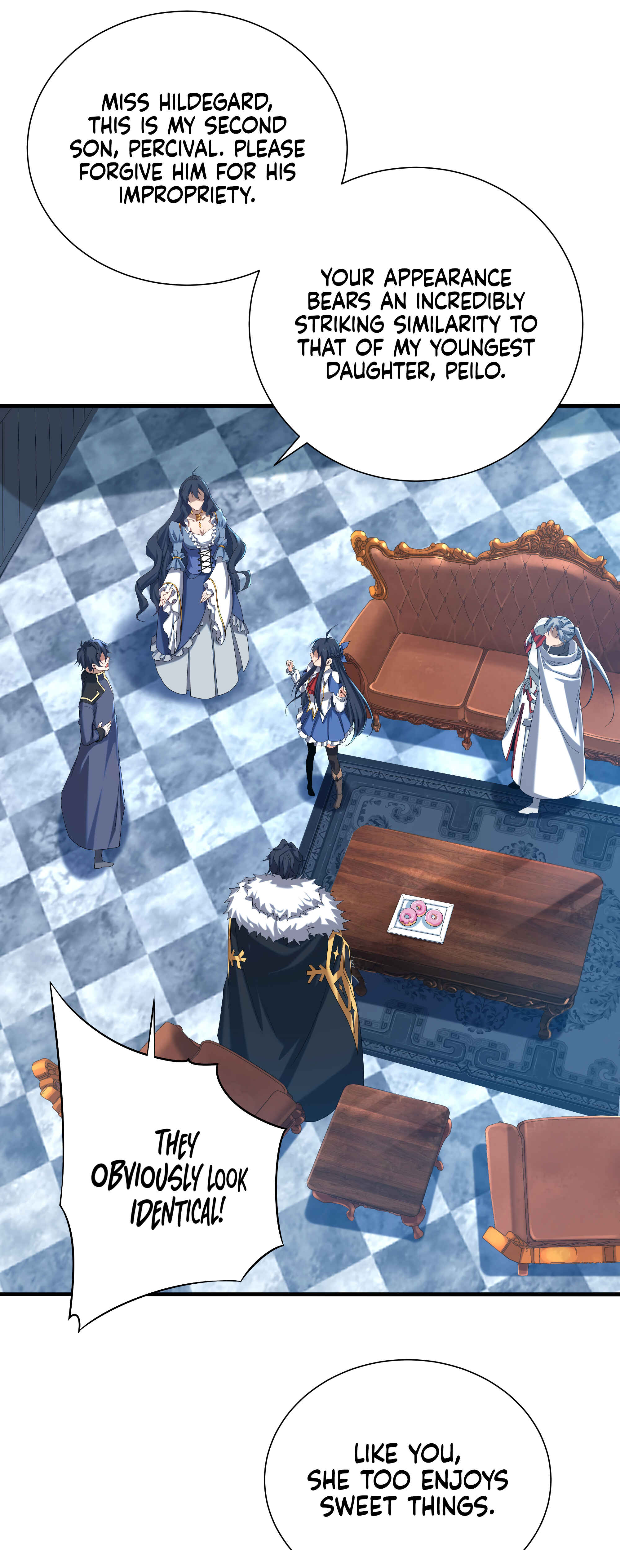 Despite Coming From the Abyss, I Will Save Humanity Chapter 15 - Page 15