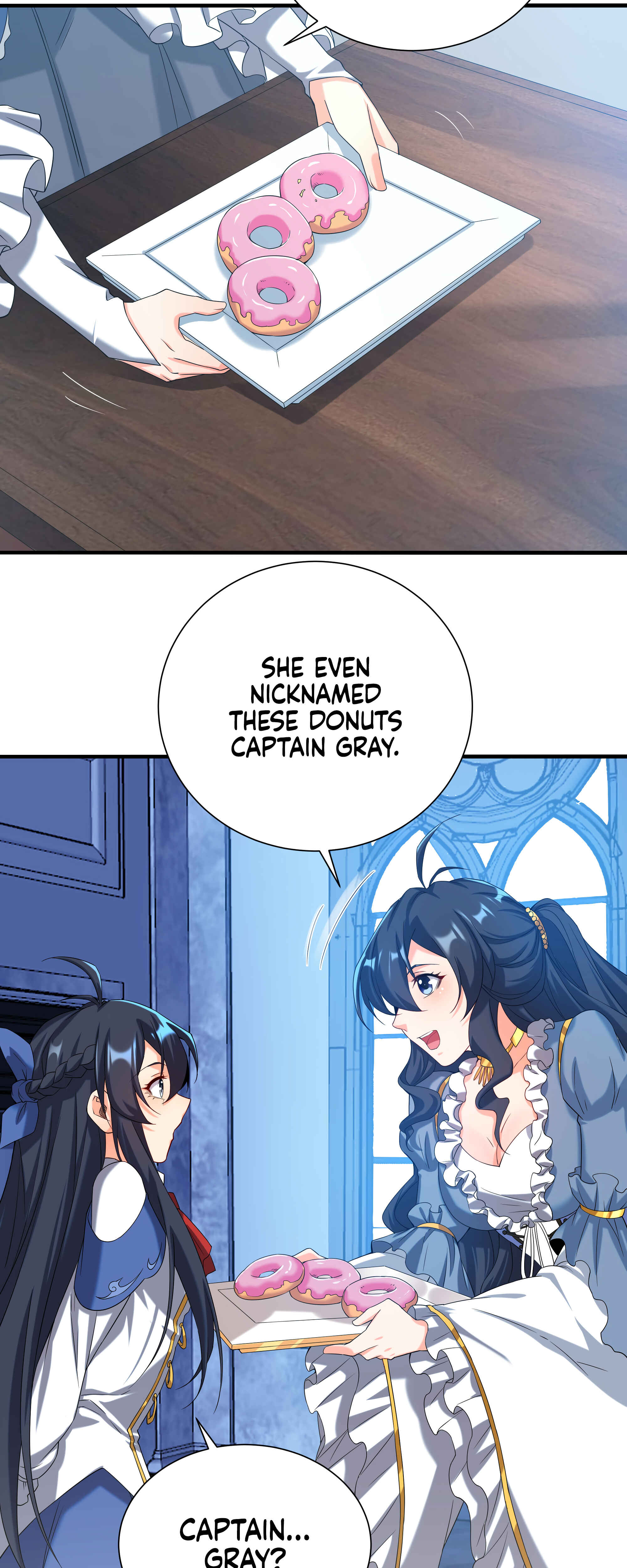 Despite Coming From the Abyss, I Will Save Humanity Chapter 15 - Page 16