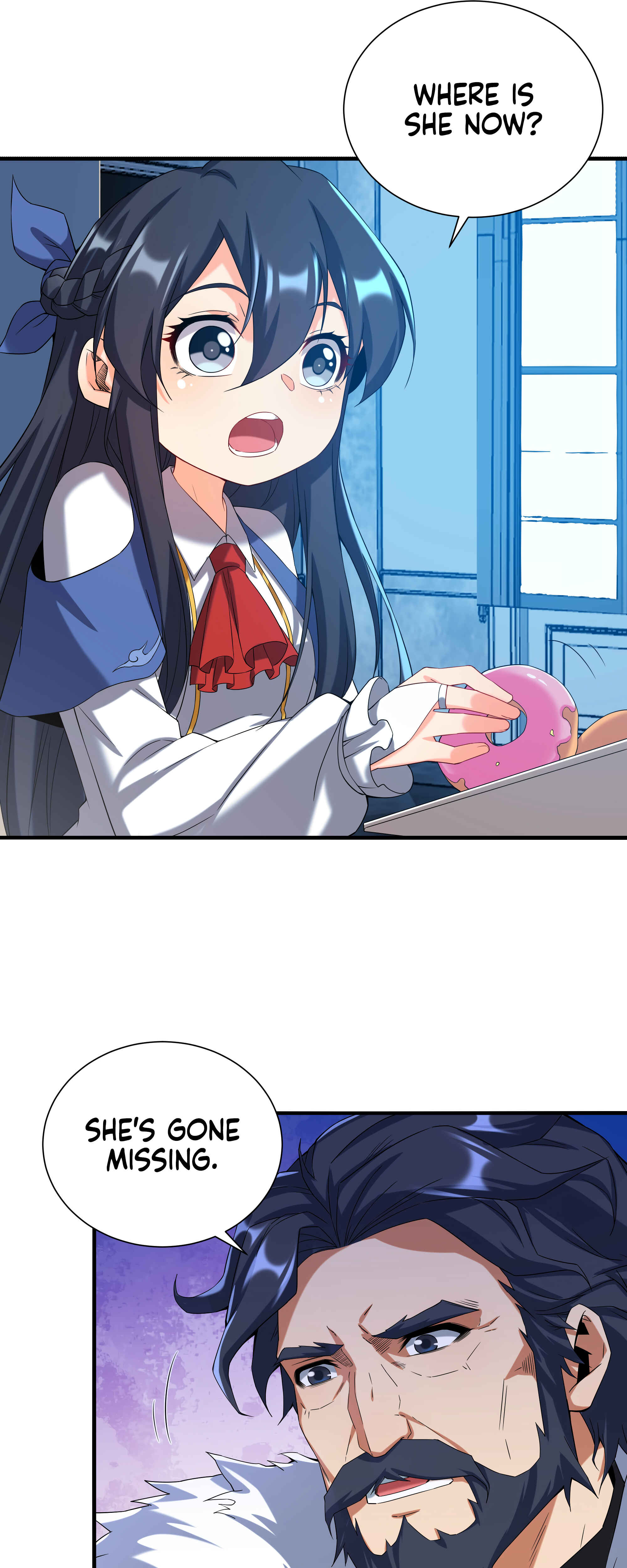Despite Coming From the Abyss, I Will Save Humanity Chapter 15 - Page 18