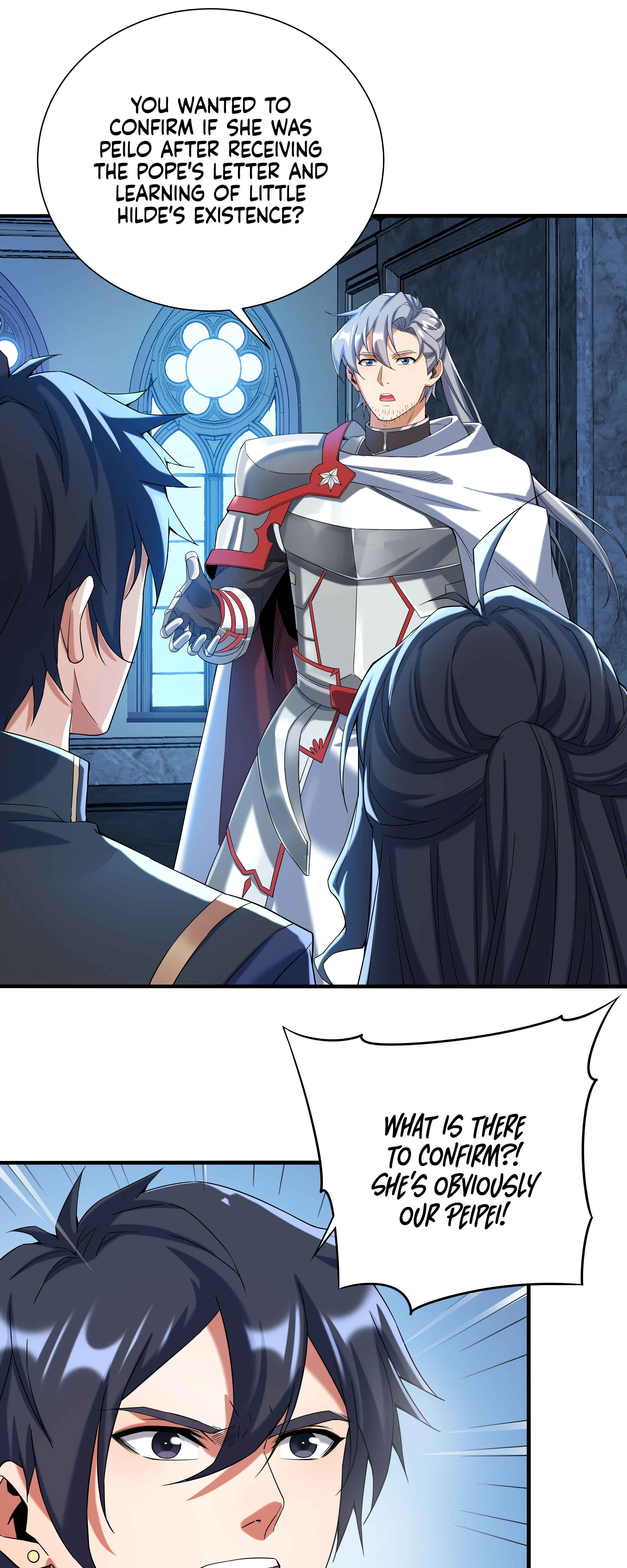 Despite Coming From the Abyss, I Will Save Humanity Chapter 15 - Page 20