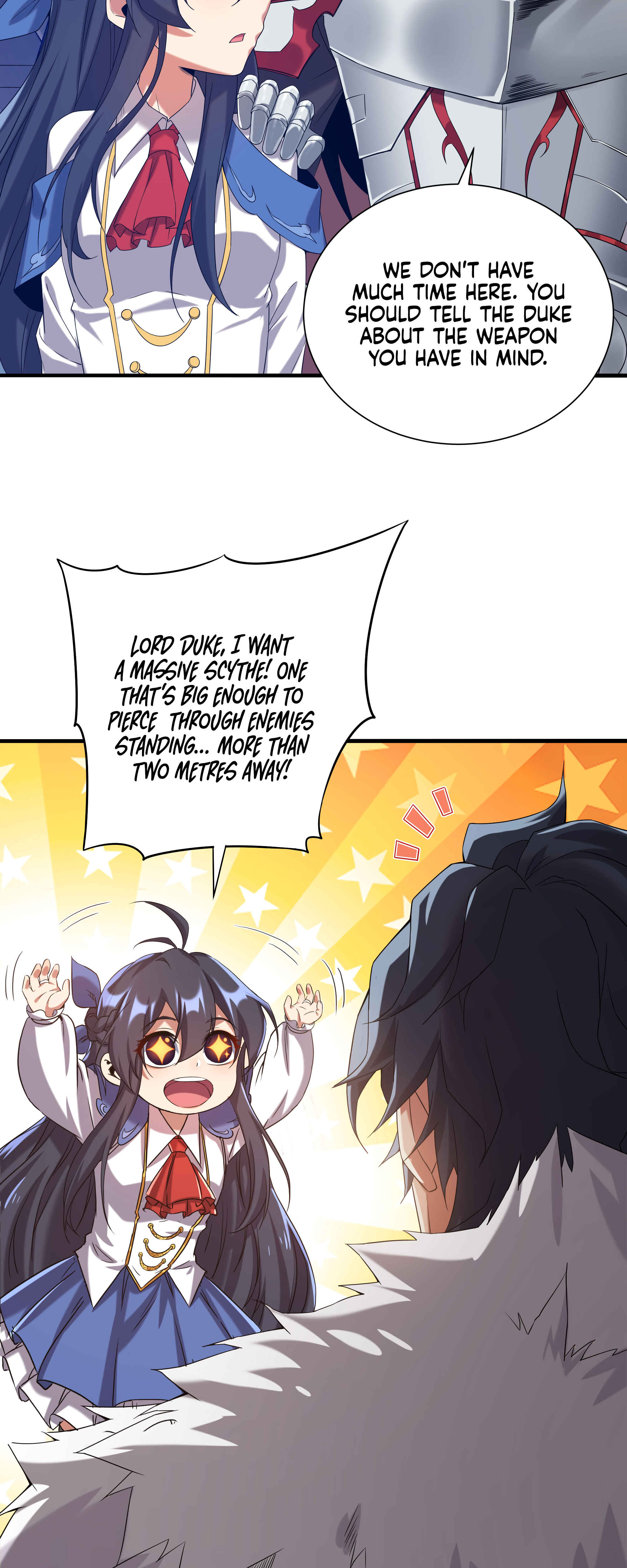 Despite Coming From the Abyss, I Will Save Humanity Chapter 15 - Page 24