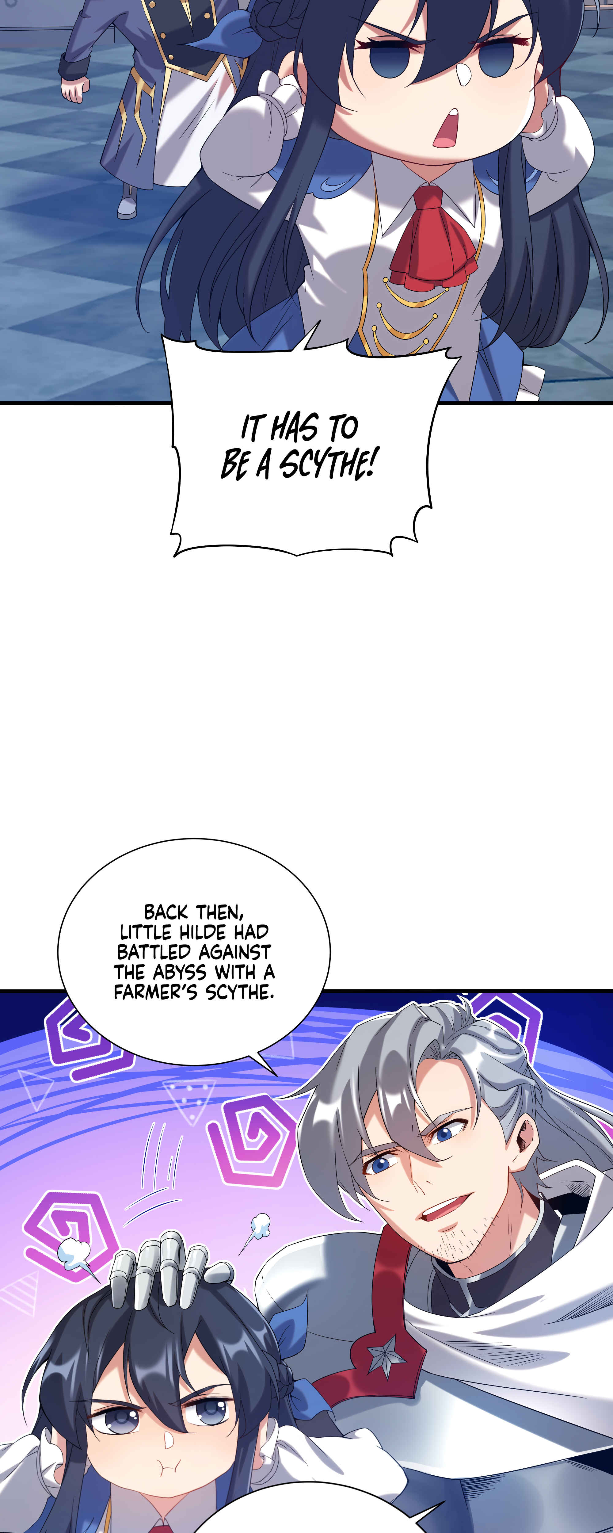 Despite Coming From the Abyss, I Will Save Humanity Chapter 15 - Page 27