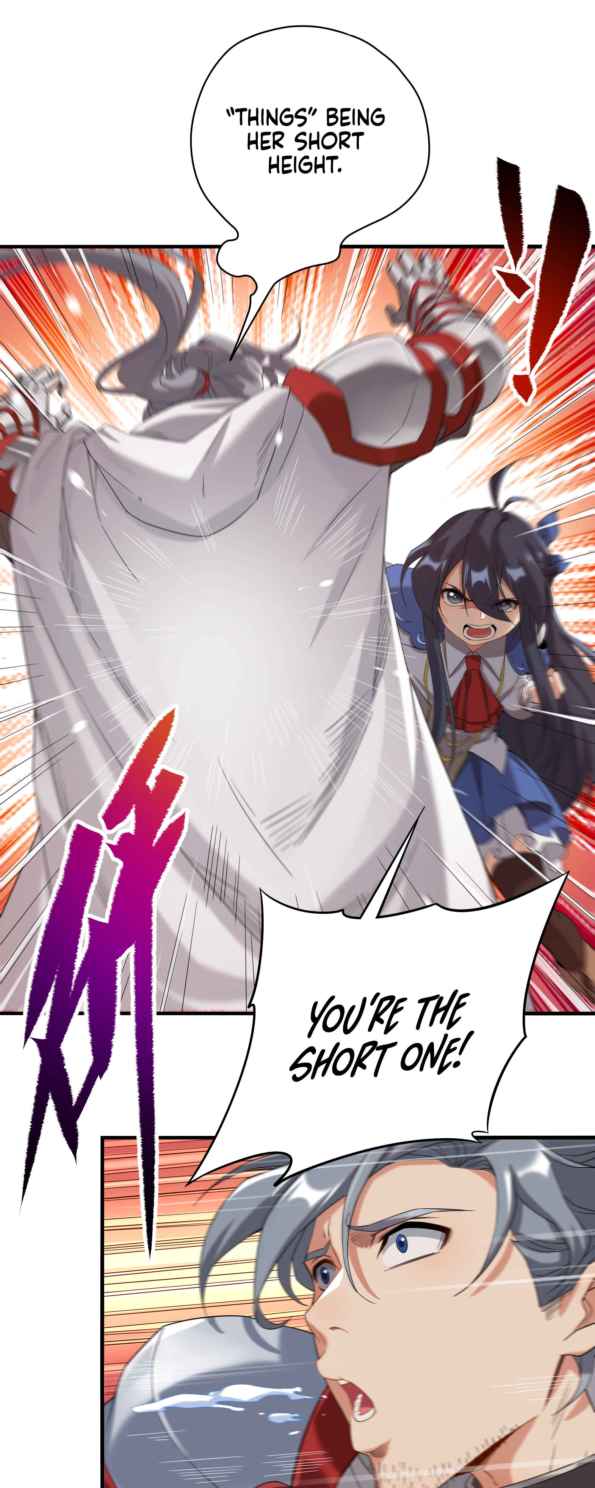 Despite Coming From the Abyss, I Will Save Humanity Chapter 15 - Page 29