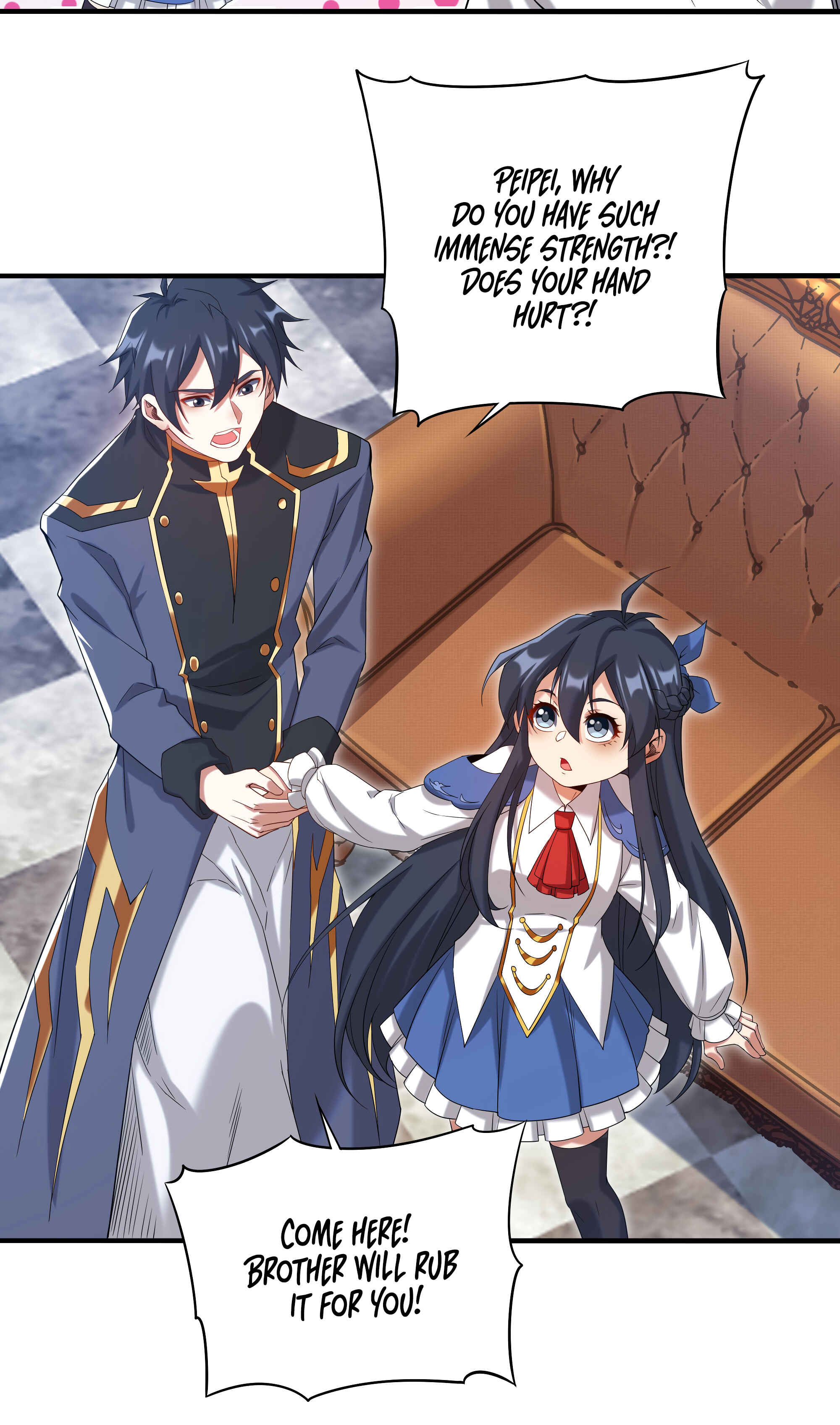 Despite Coming From the Abyss, I Will Save Humanity Chapter 15 - Page 33
