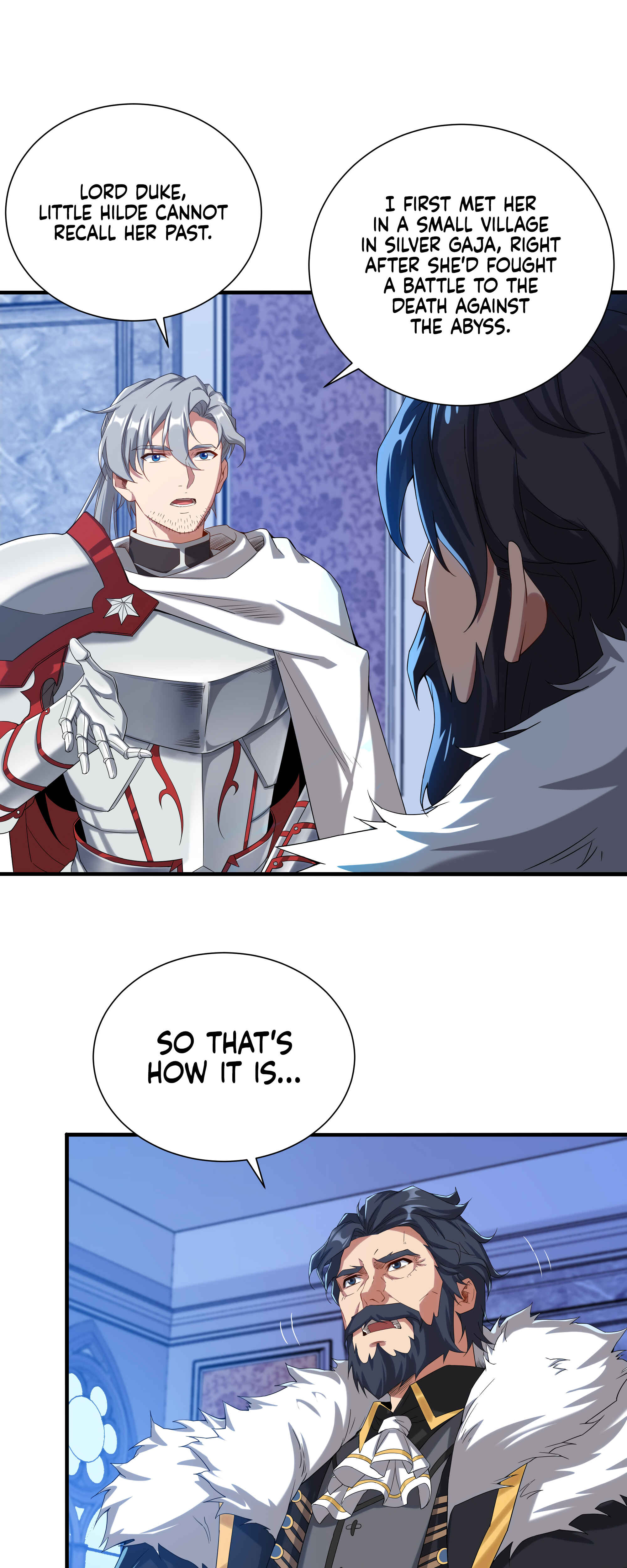 Despite Coming From the Abyss, I Will Save Humanity Chapter 15 - Page 6