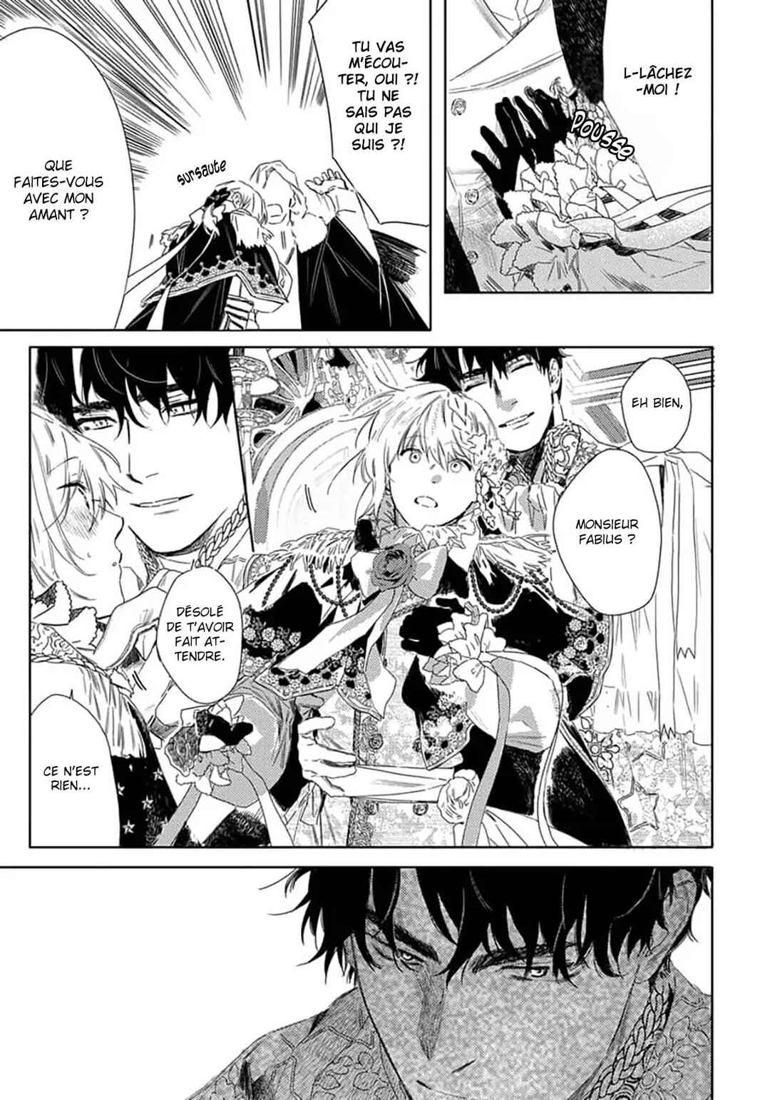 Nobara to Pretender Chapter 5 - Page 10