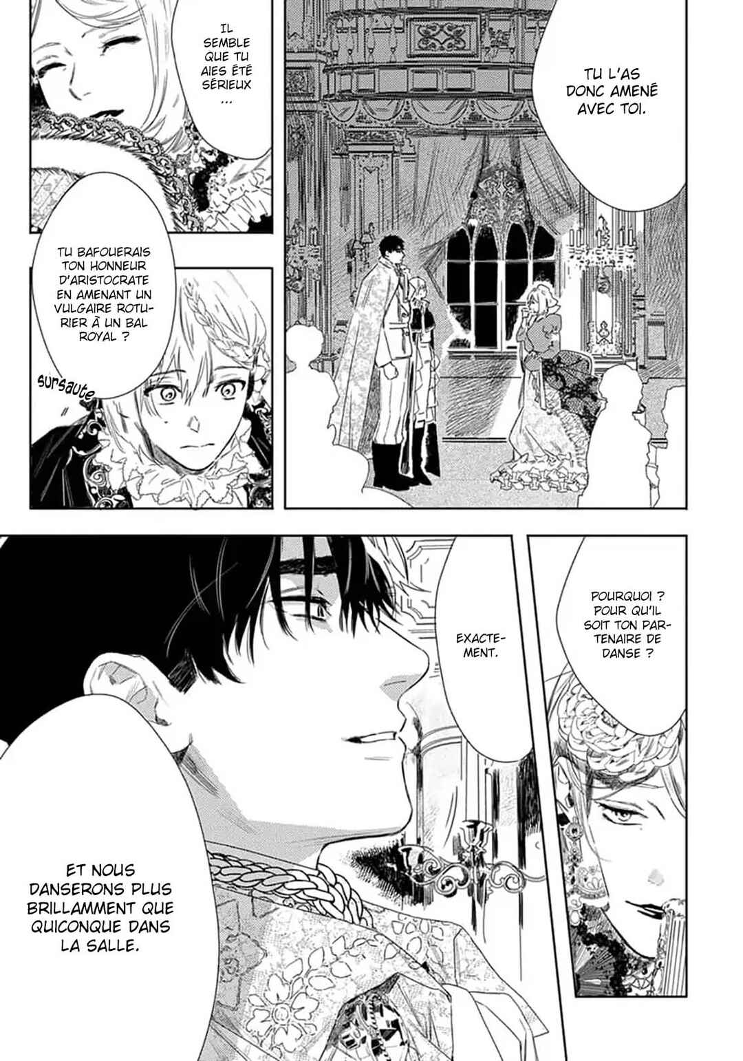 Nobara to Pretender Chapter 5 - Page 12