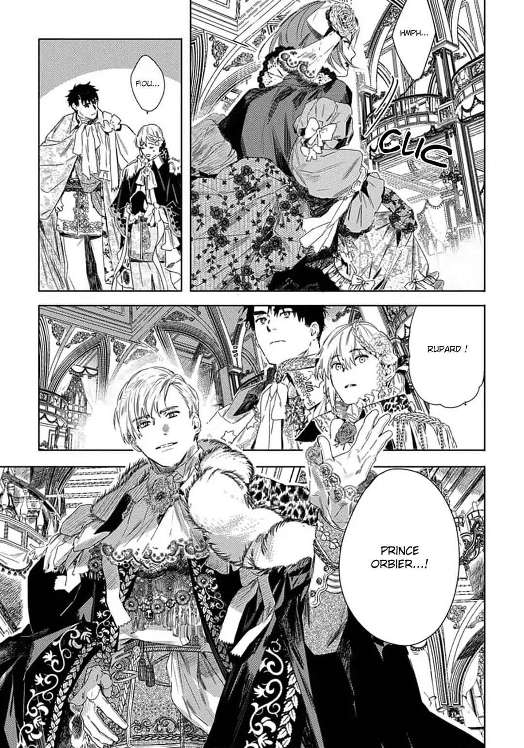 Nobara to Pretender Chapter 5 - Page 14