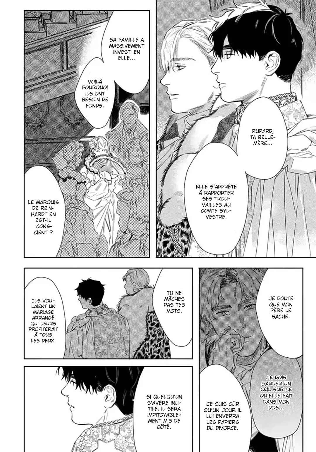 Nobara to Pretender Chapter 5 - Page 17
