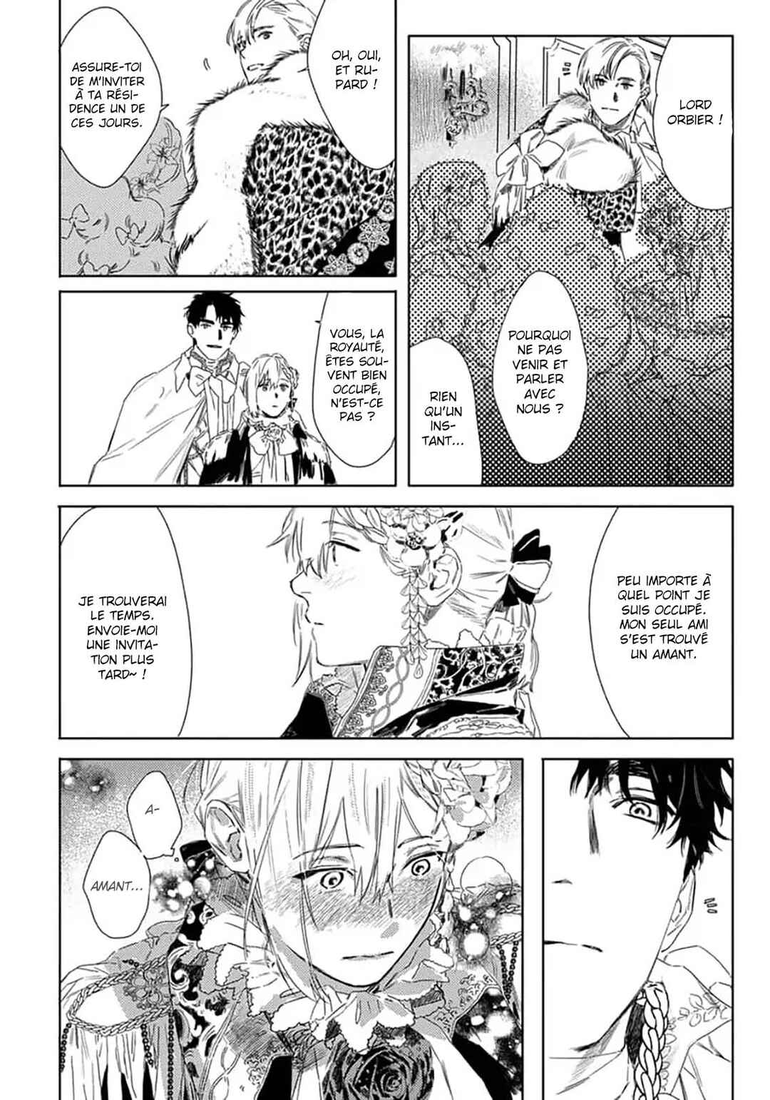 Nobara to Pretender Chapter 5 - Page 19